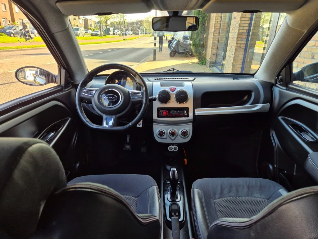 Hoofdafbeelding Microcar M.go