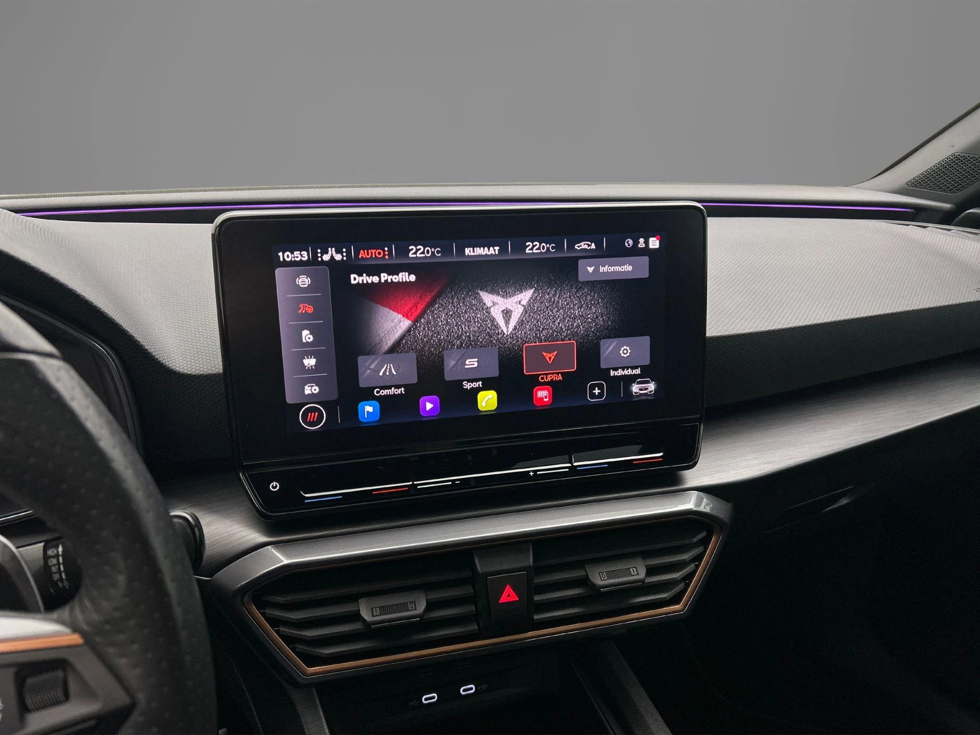 Hoofdafbeelding CUPRA Leon Sportstourer