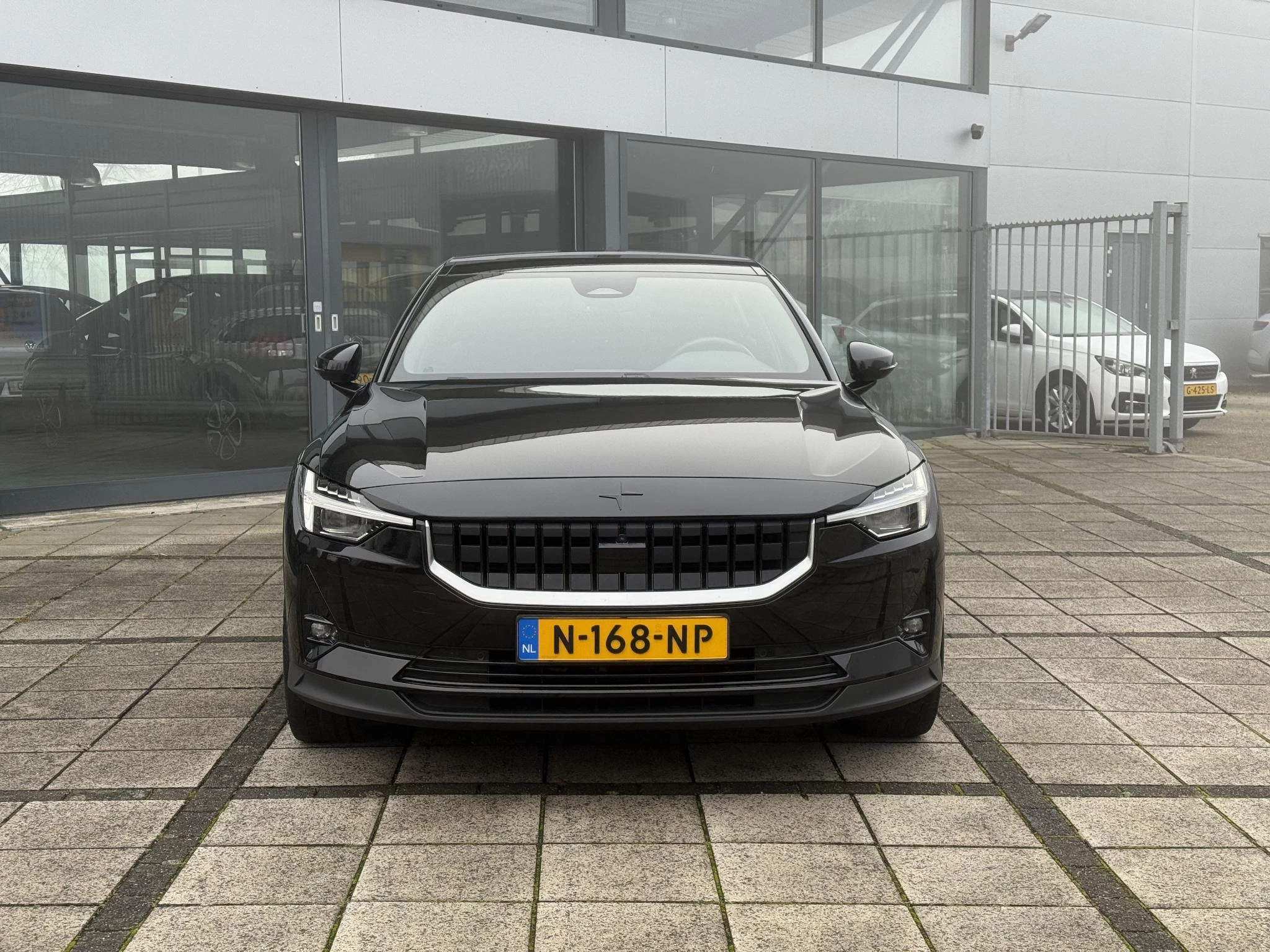 Hoofdafbeelding Polestar 2