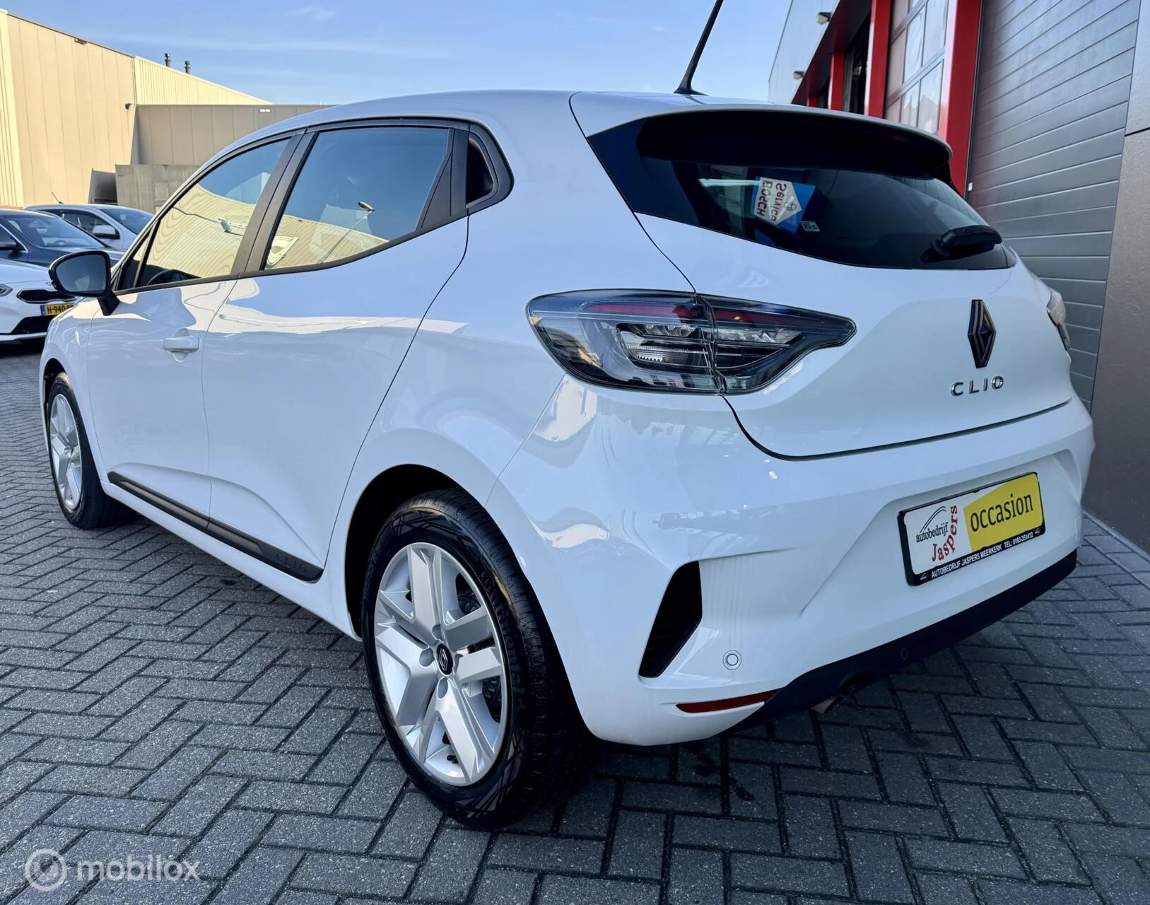 Hoofdafbeelding Renault Clio