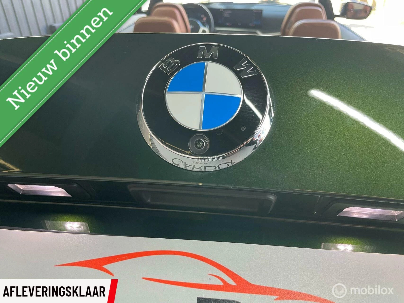 Hoofdafbeelding BMW 4 Serie