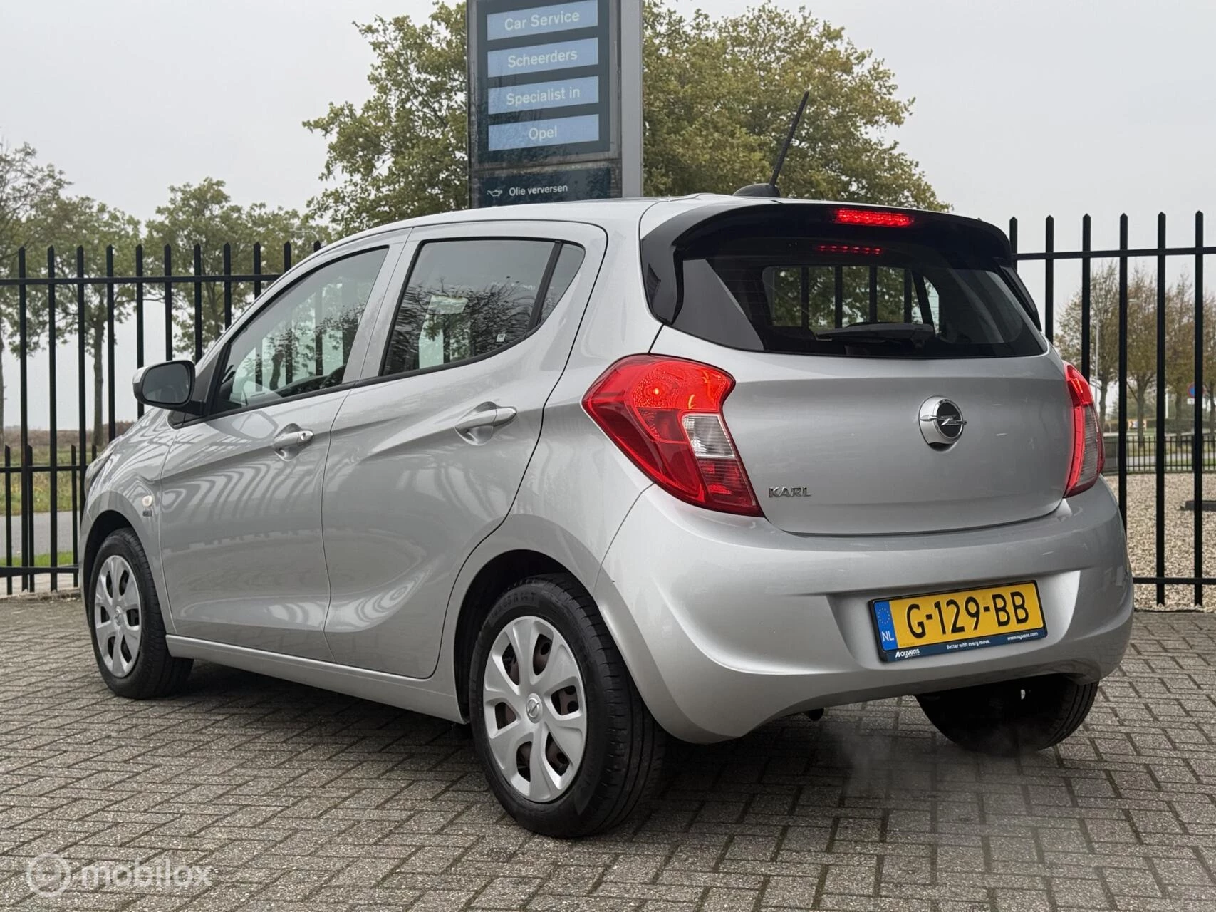 Hoofdafbeelding Opel KARL