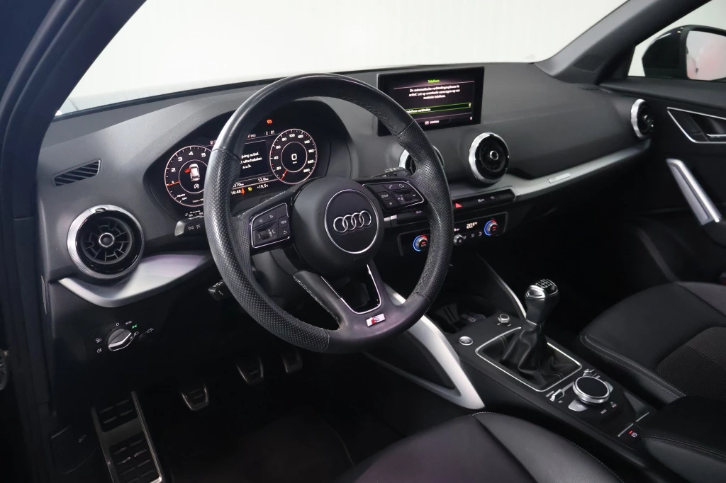 Hoofdafbeelding Audi Q2