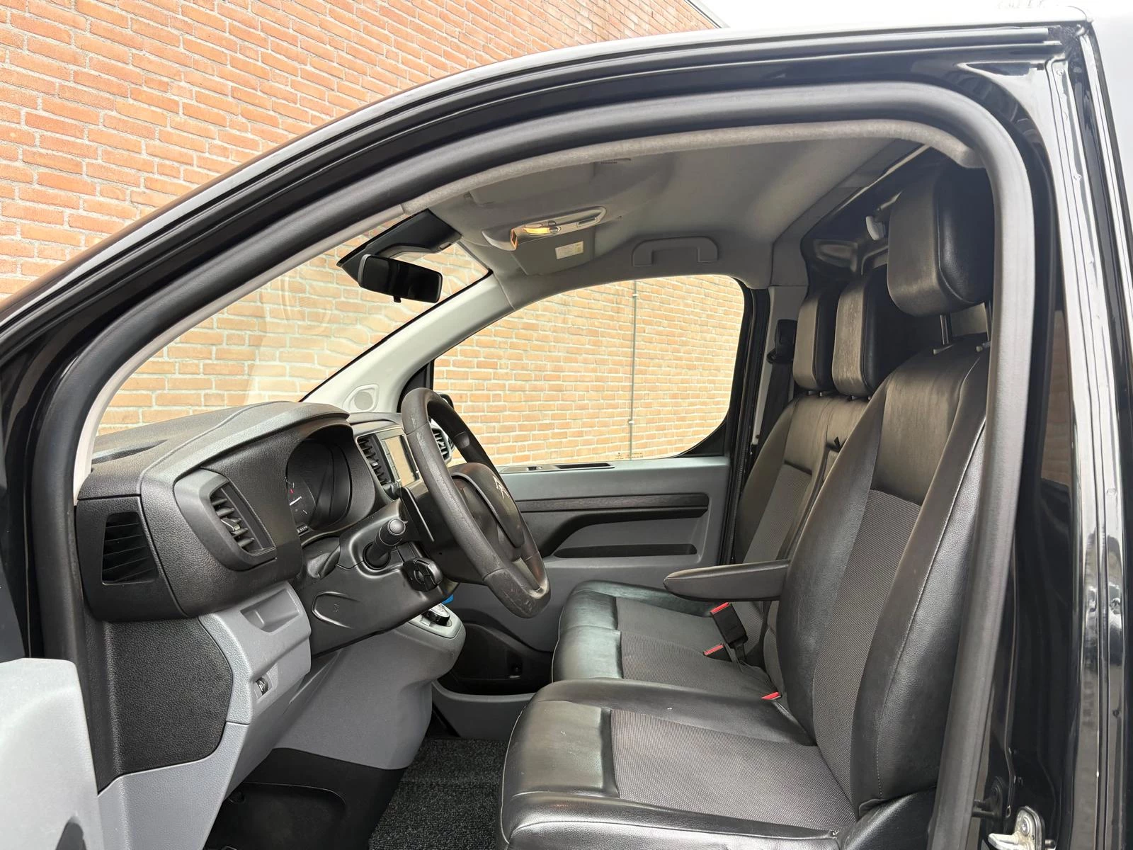 Hoofdafbeelding Citroën Jumpy