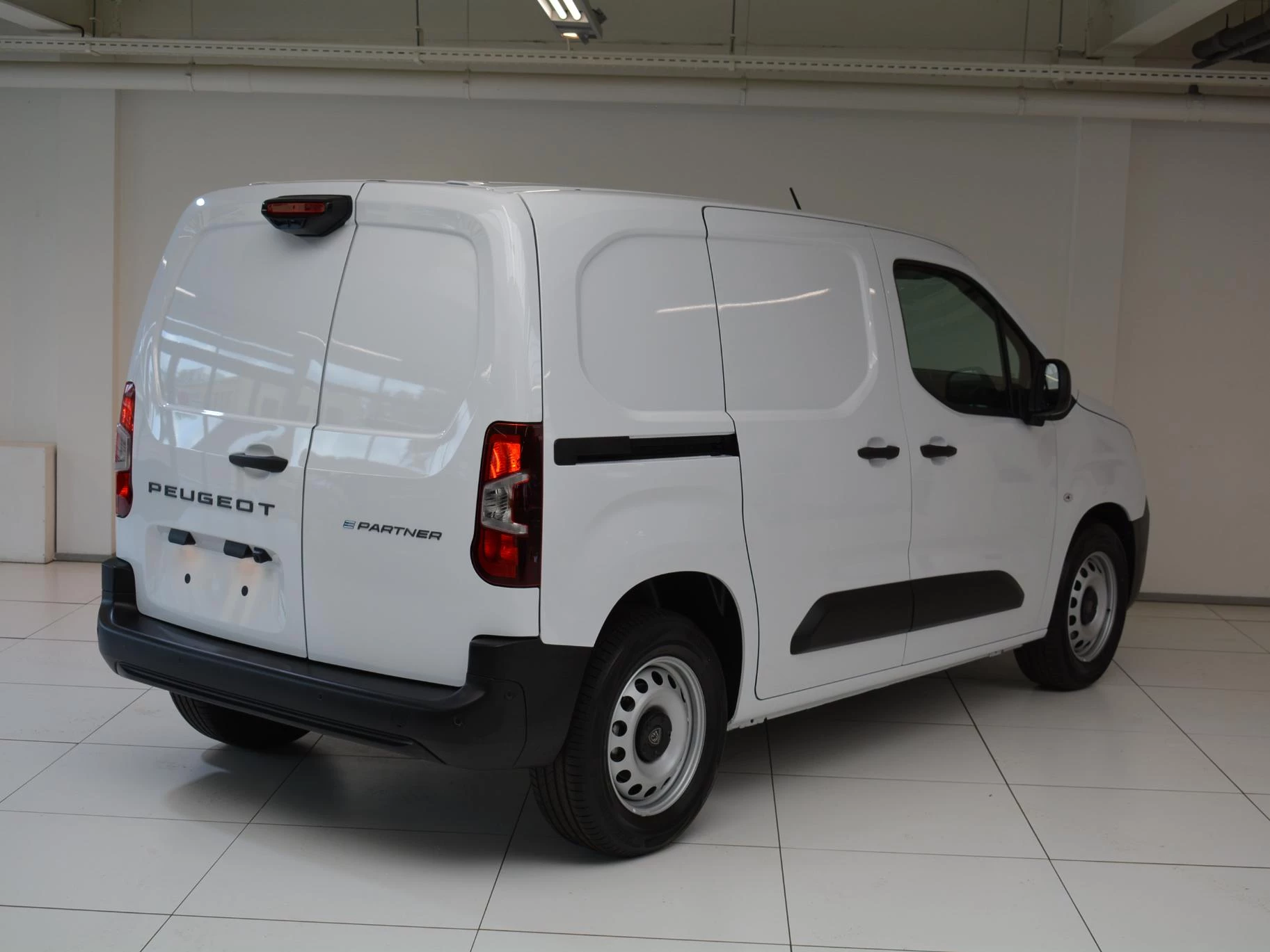 Hoofdafbeelding Peugeot Partner