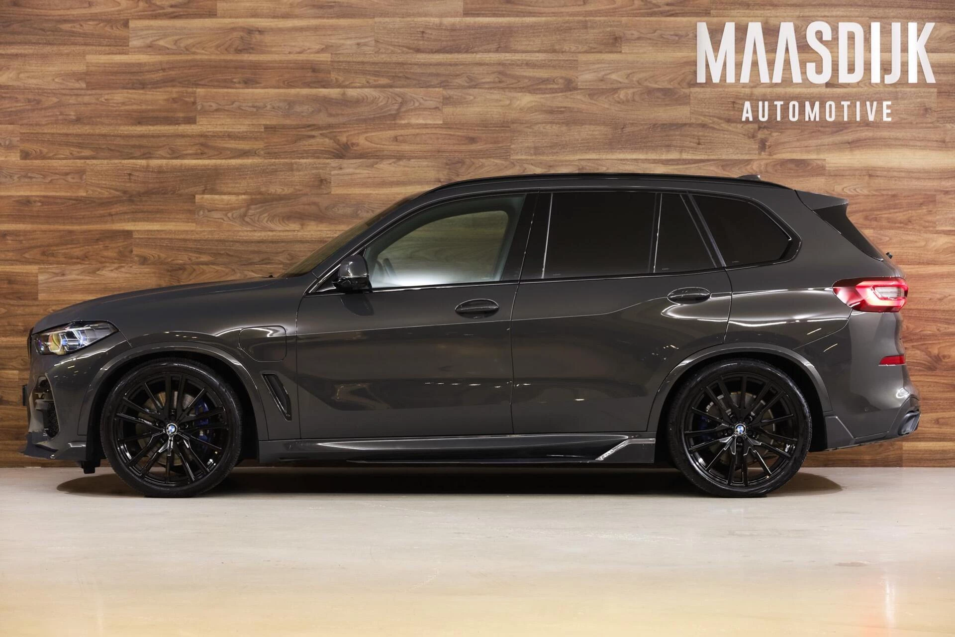 Hoofdafbeelding BMW X5