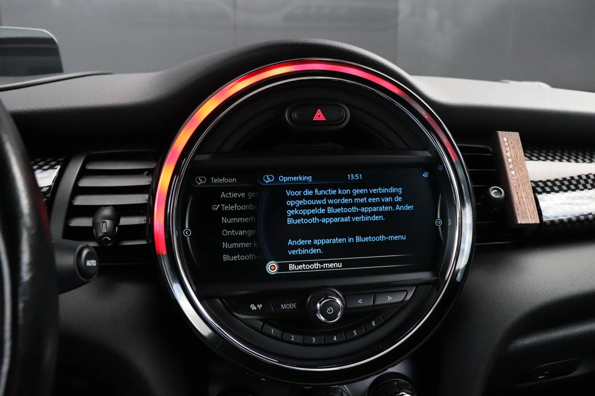 Hoofdafbeelding MINI Cooper S Cabrio