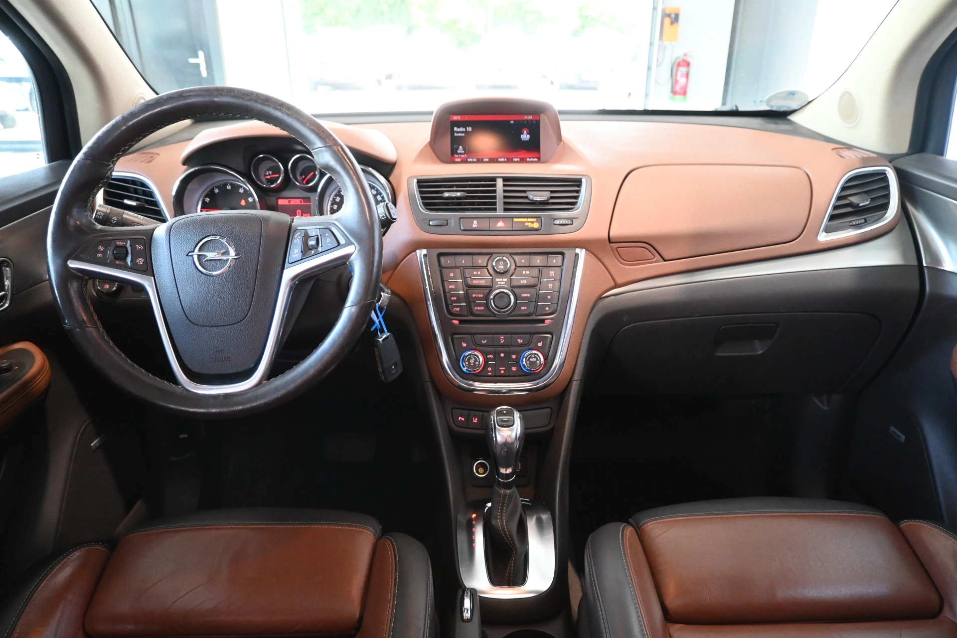 Hoofdafbeelding Opel Mokka