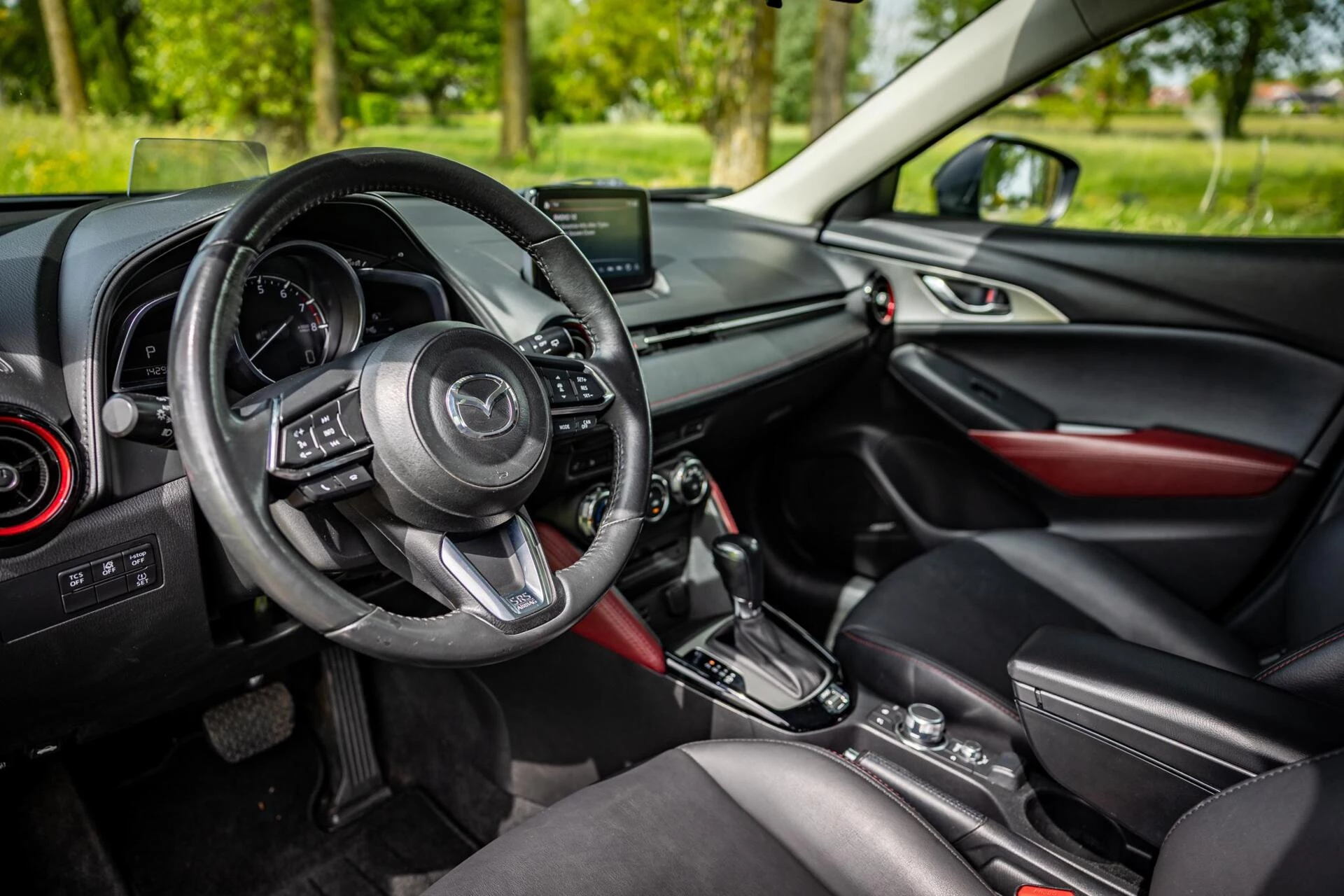 Hoofdafbeelding Mazda CX-3