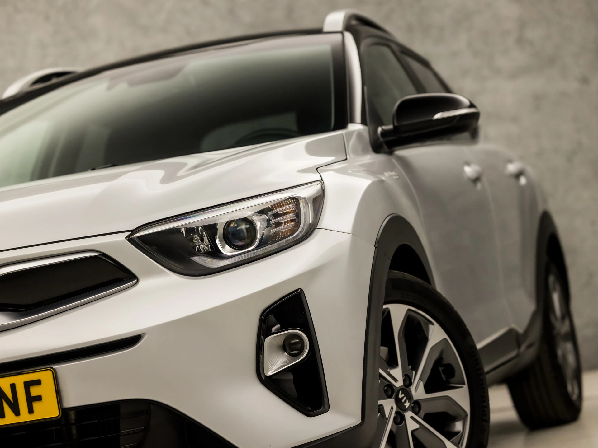Hoofdafbeelding Kia Stonic