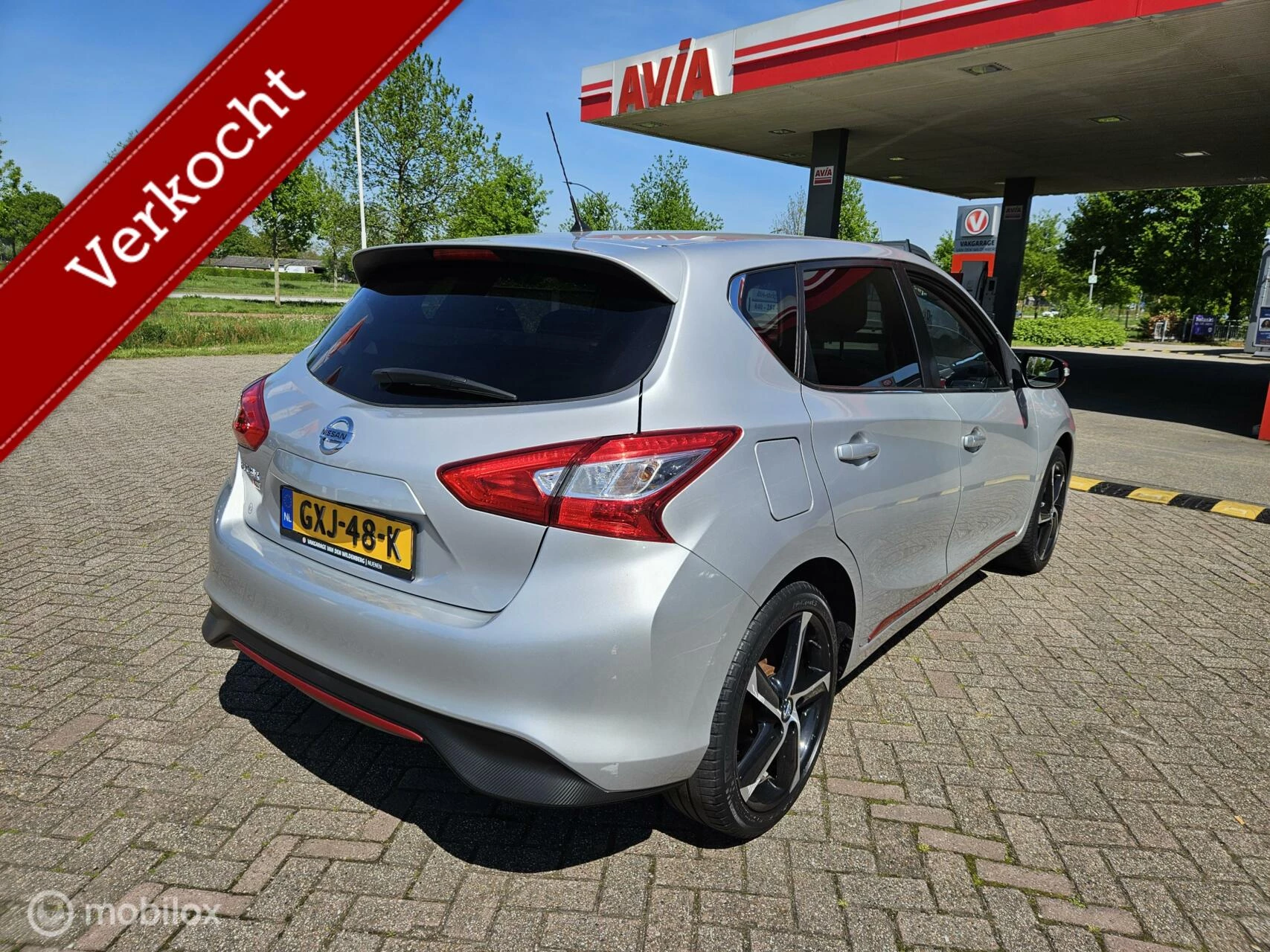 Hoofdafbeelding Nissan Pulsar