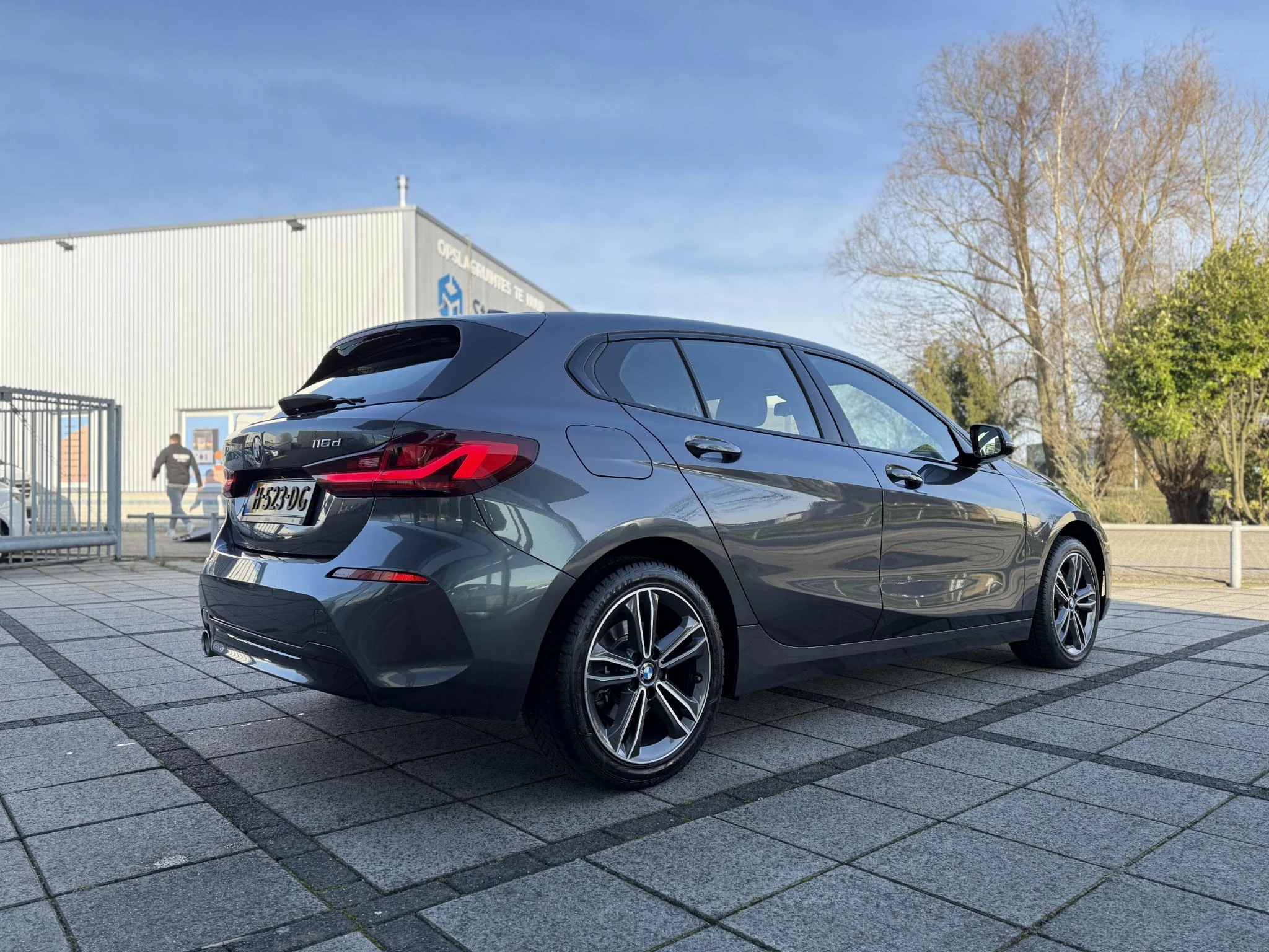 Hoofdafbeelding BMW 1 Serie