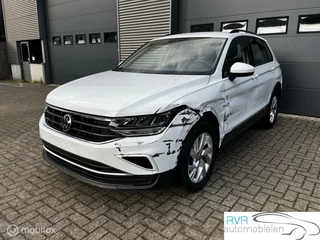 Volkswagen Tiguan 2.0 TSI 4Motion NAVI / CRUISE / CAMERA