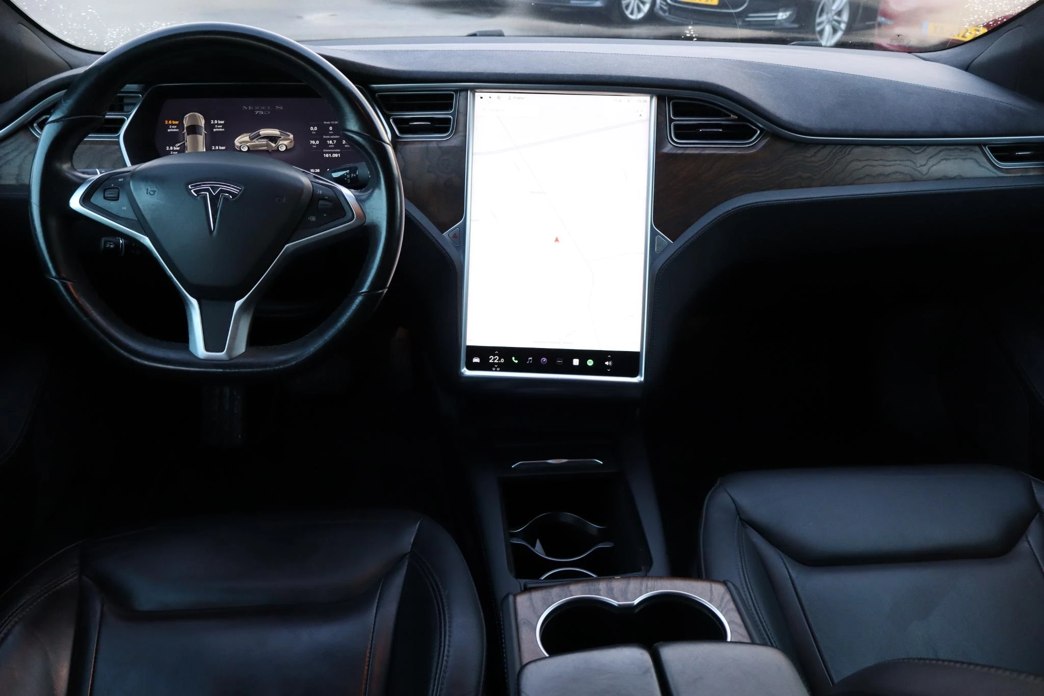 Hoofdafbeelding Tesla Model S