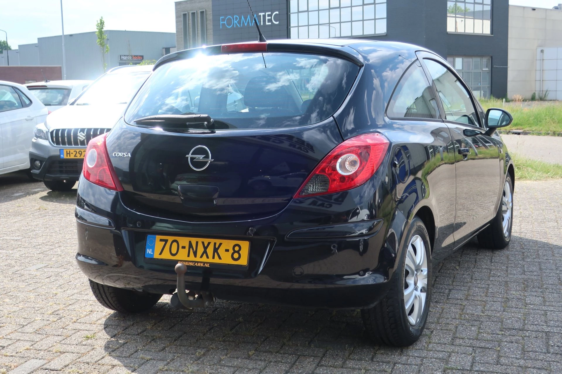 Hoofdafbeelding Opel Corsa