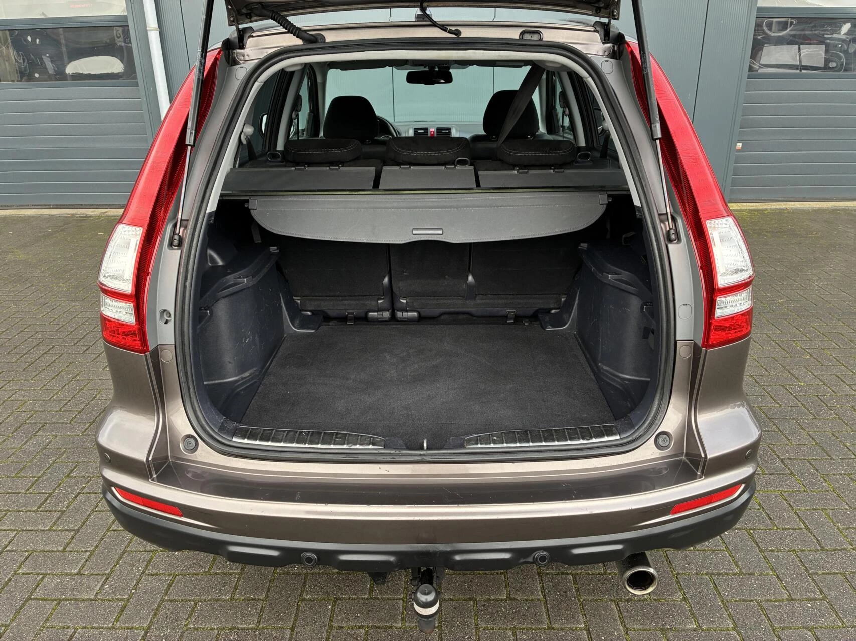 Hoofdafbeelding Honda CR-V