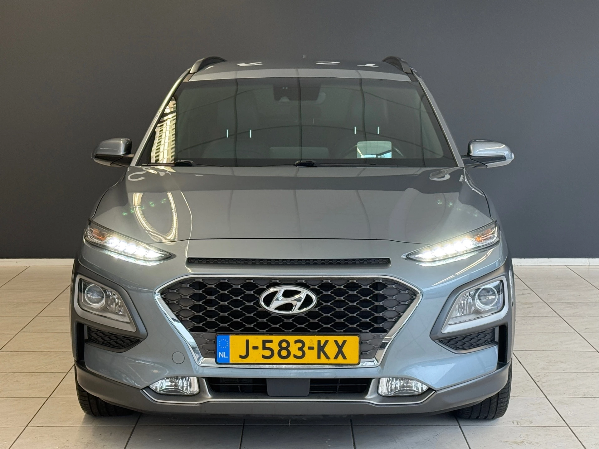 Hoofdafbeelding Hyundai Kona