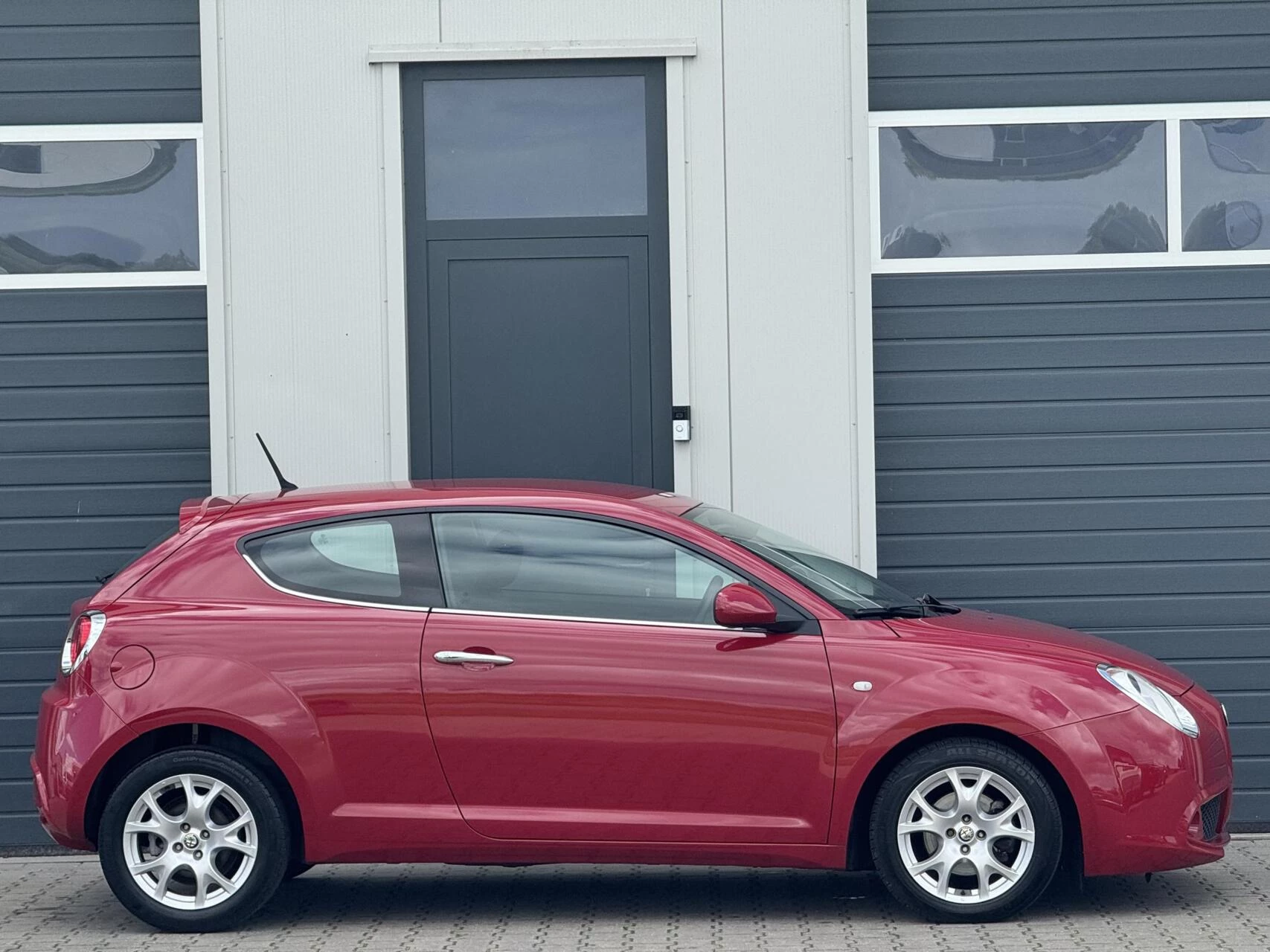 Hoofdafbeelding Alfa Romeo MiTo