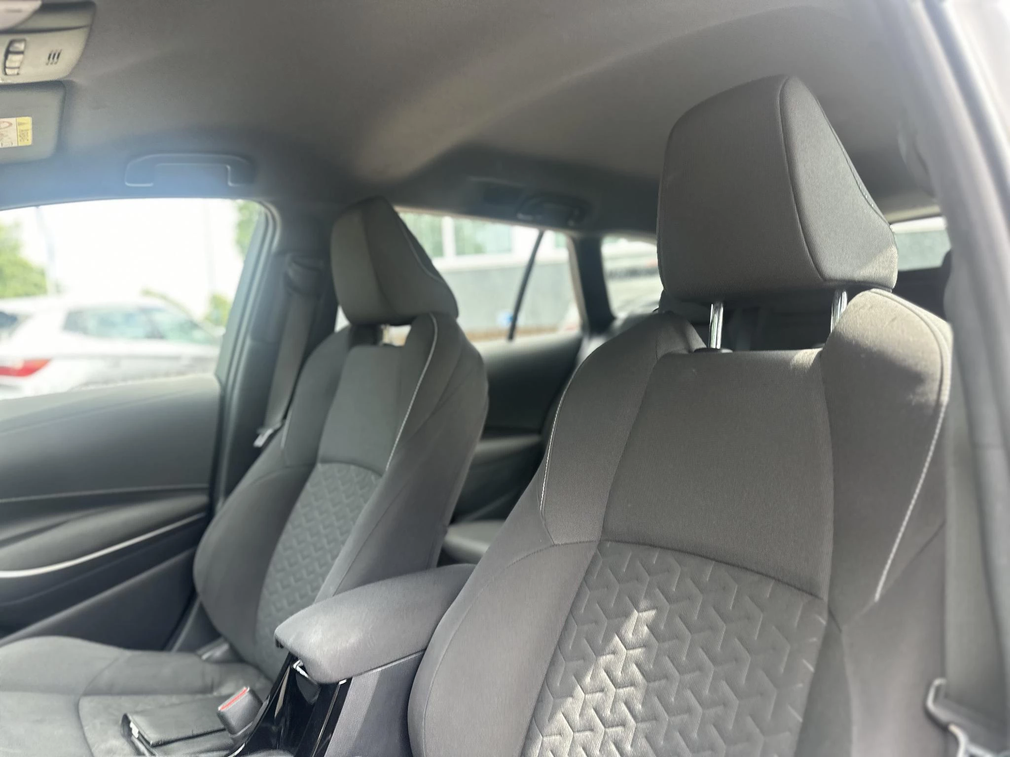 Hoofdafbeelding Toyota Corolla Touring Sports