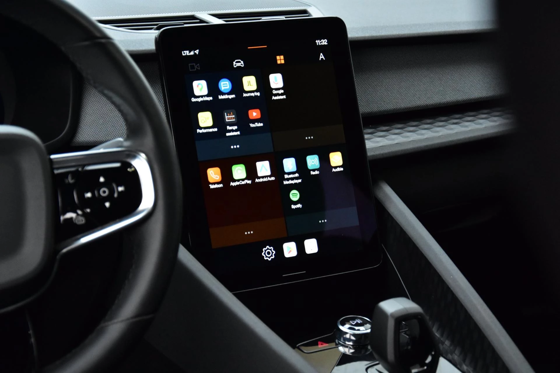 Hoofdafbeelding Polestar 2