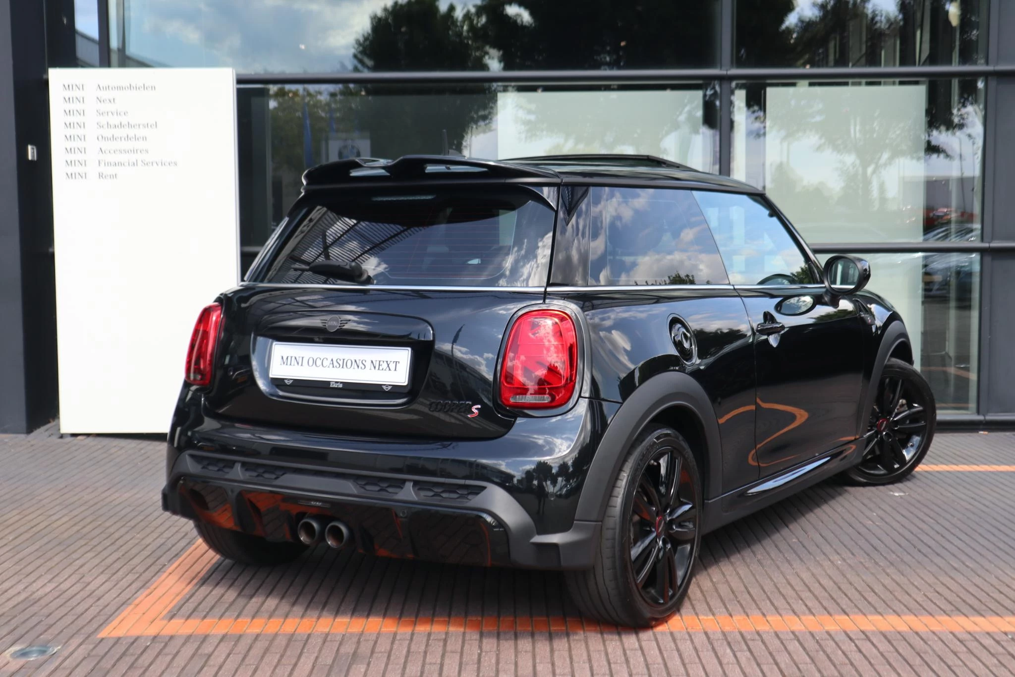 Hoofdafbeelding MINI 3-deurs