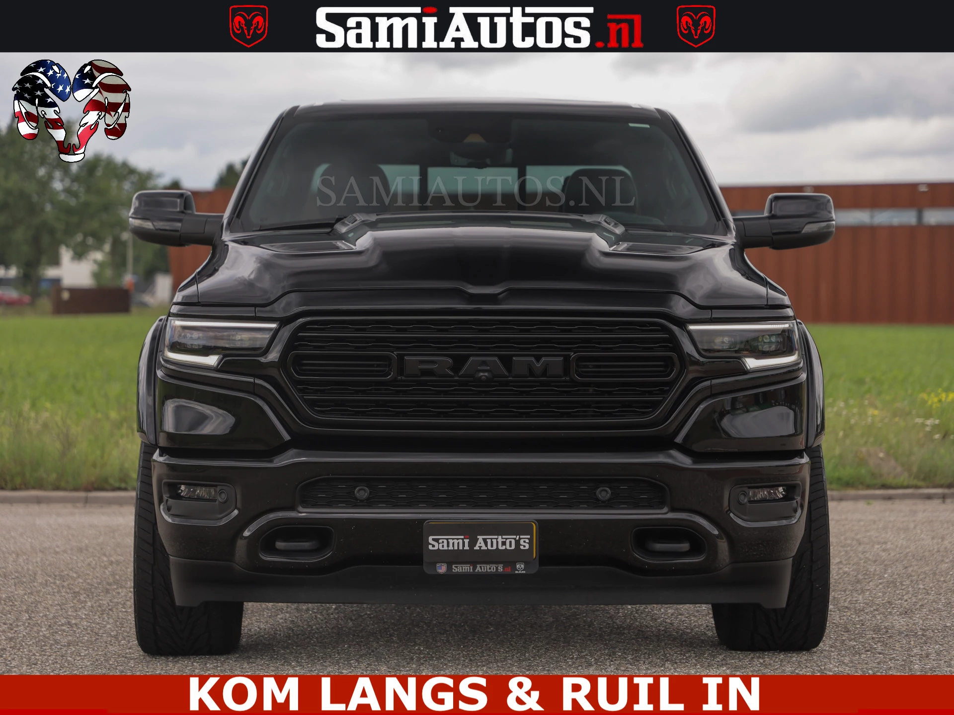 Hoofdafbeelding Dodge Ram Pick-Up