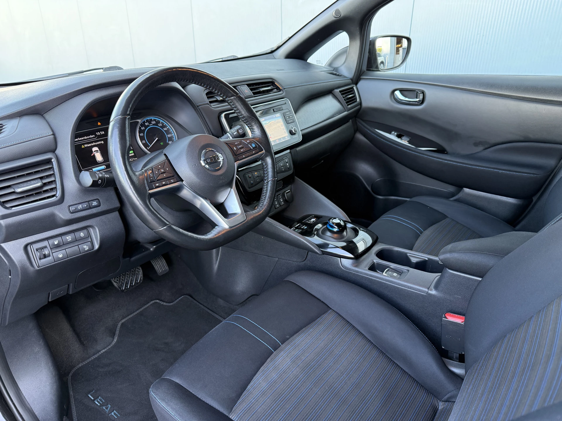 Hoofdafbeelding Nissan Leaf