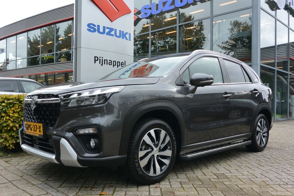 Hoofdafbeelding Suzuki S-Cross