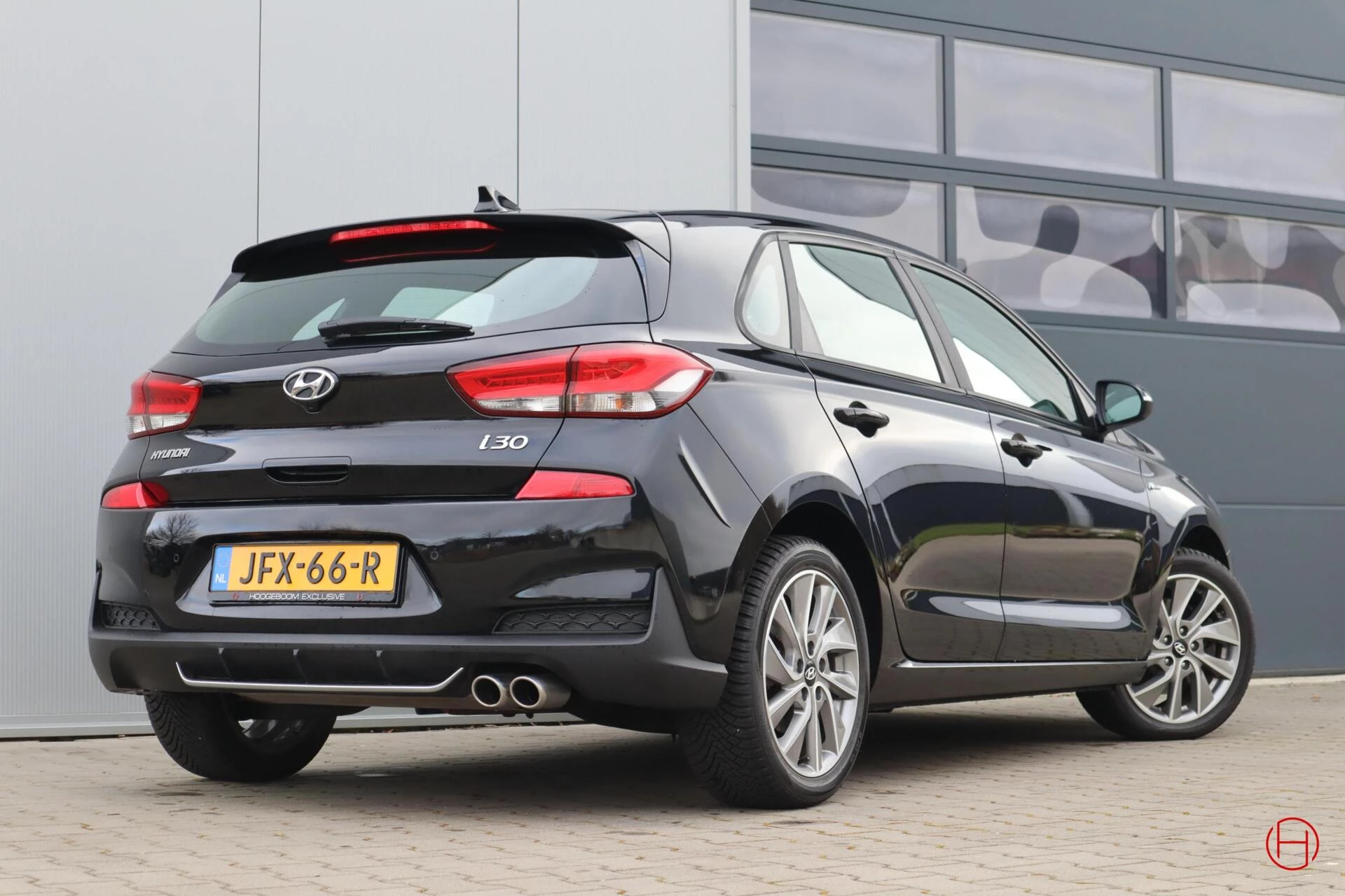 Hoofdafbeelding Hyundai i30