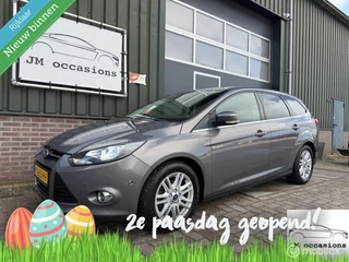 Ford Focus Wagon 1.0 Trend|Airco|Navi|Cruise|Bleutooth|PDC|
