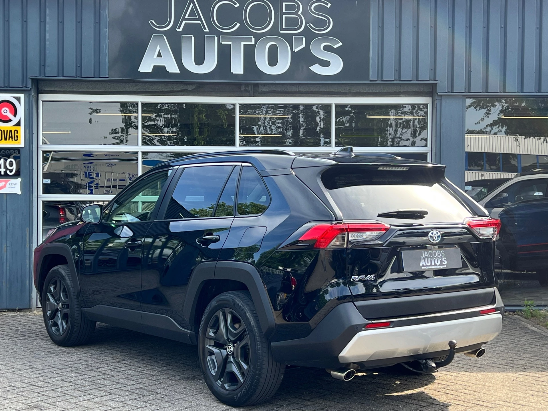 Hoofdafbeelding Toyota RAV4