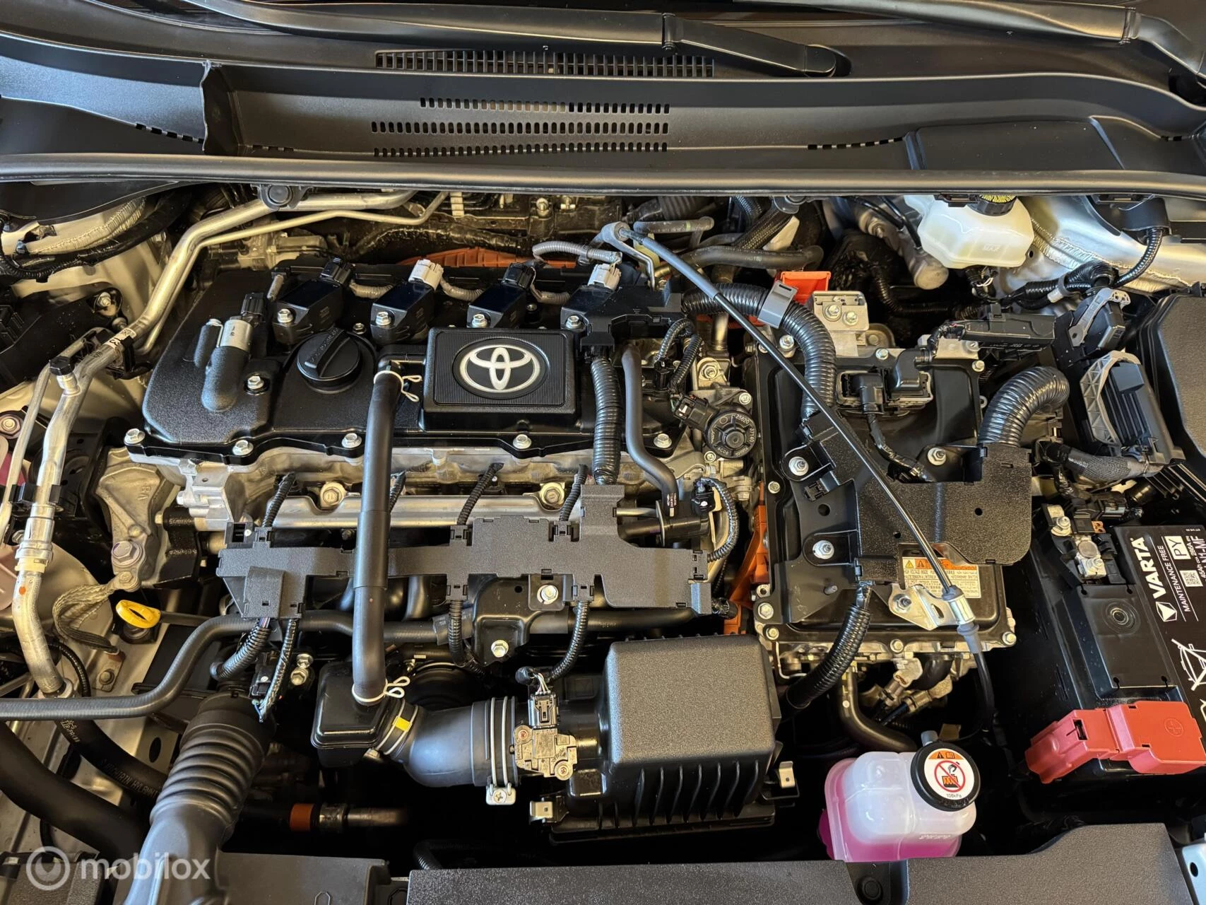 Hoofdafbeelding Toyota Corolla Touring Sports