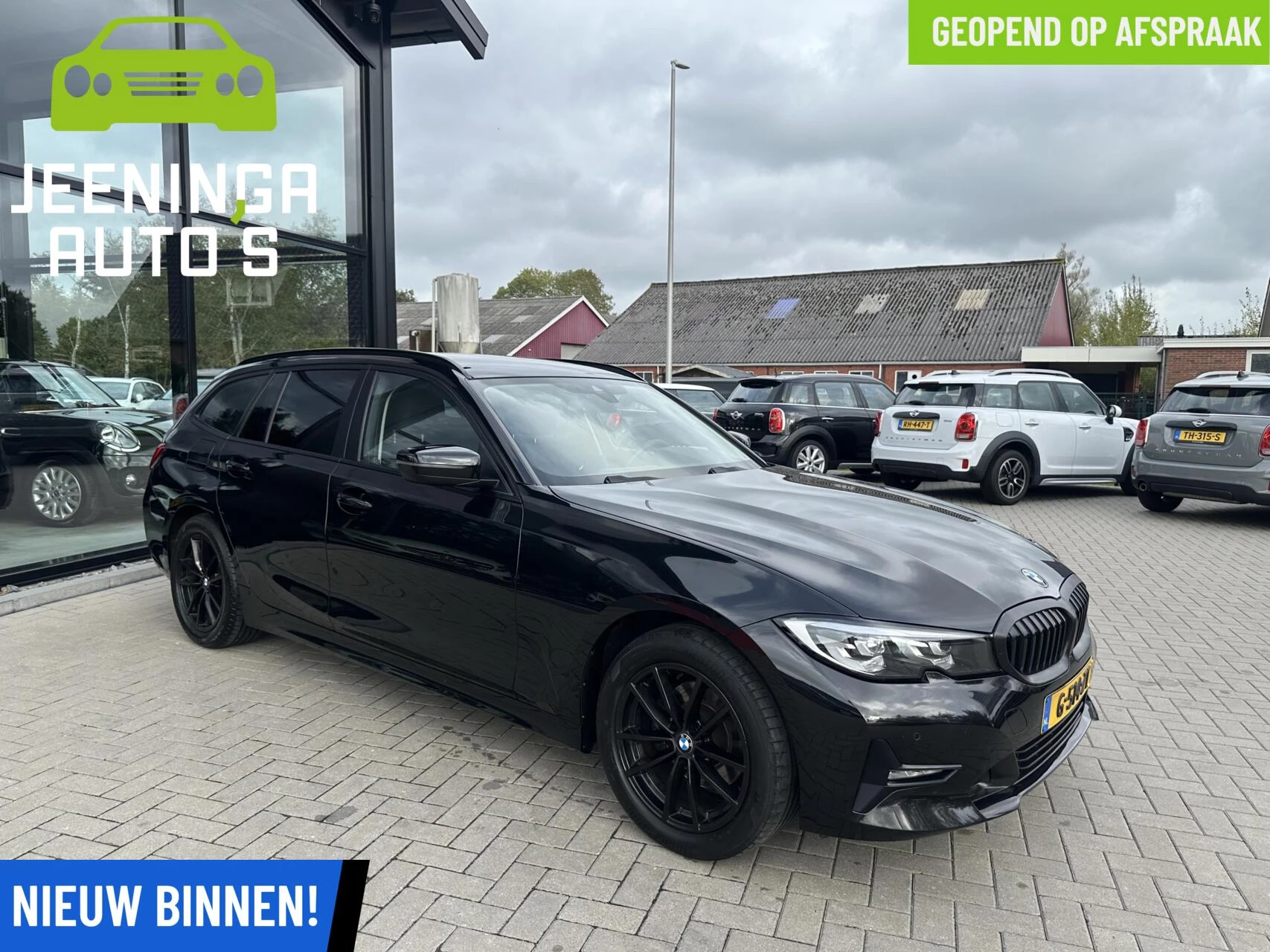 Hoofdafbeelding BMW 3 Serie