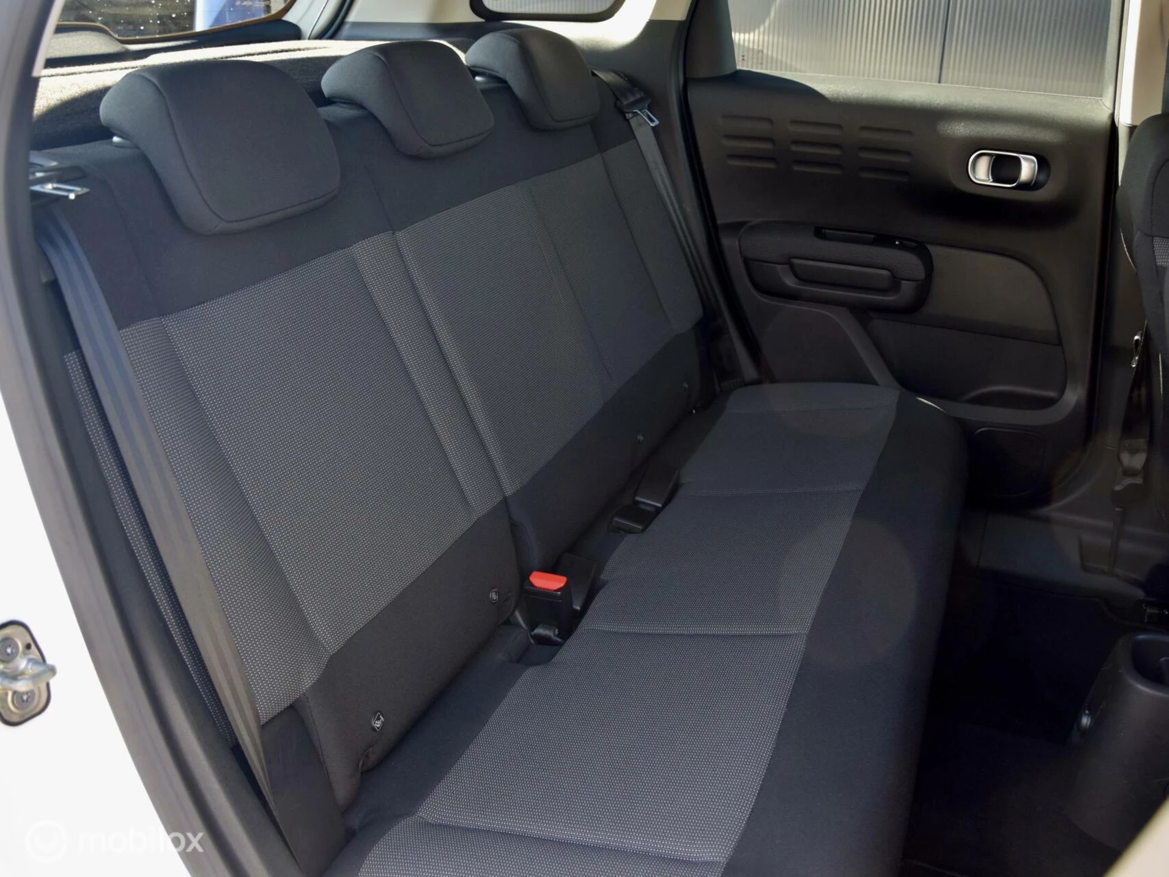 Hoofdafbeelding Citroën C3 Aircross