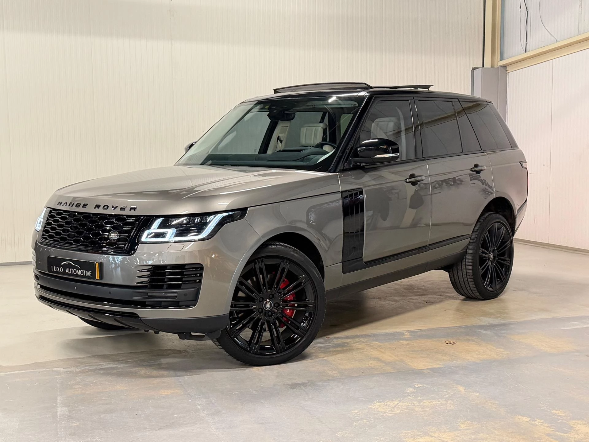 Hoofdafbeelding Land Rover Range Rover