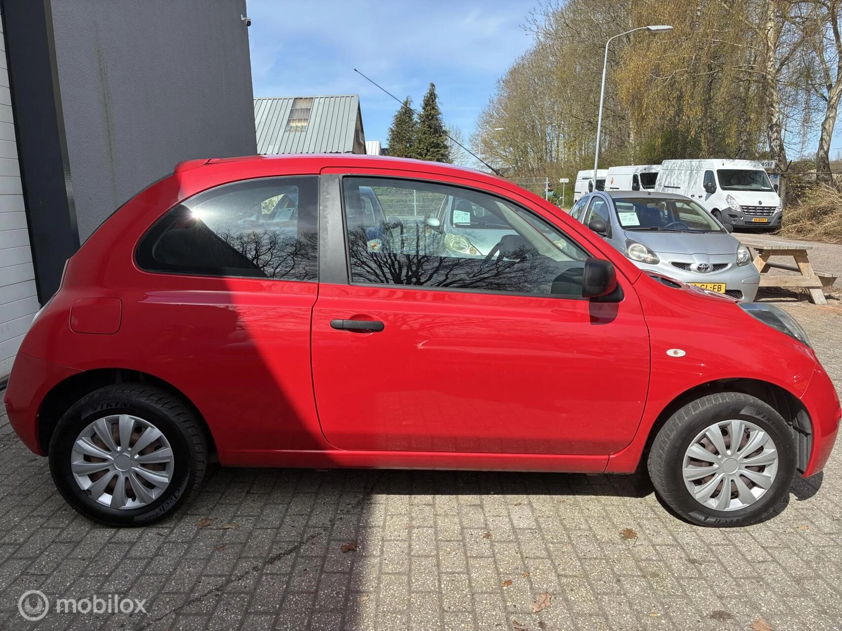 Hoofdafbeelding Nissan Micra