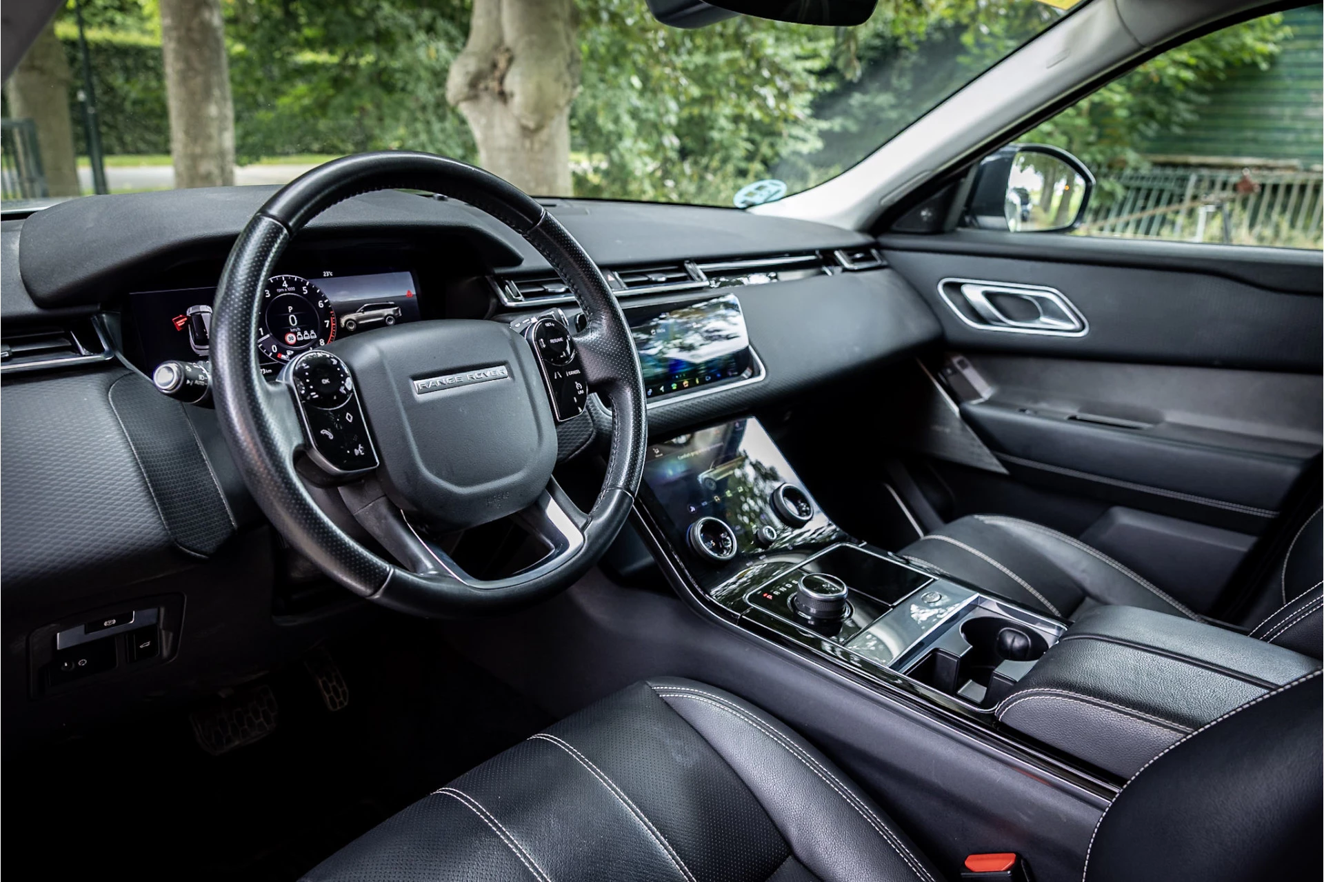 Hoofdafbeelding Land Rover Range Rover Velar