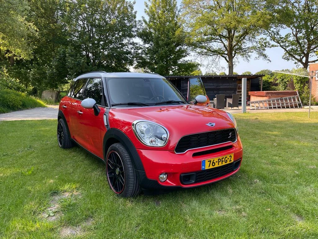 Hoofdafbeelding MINI Countryman