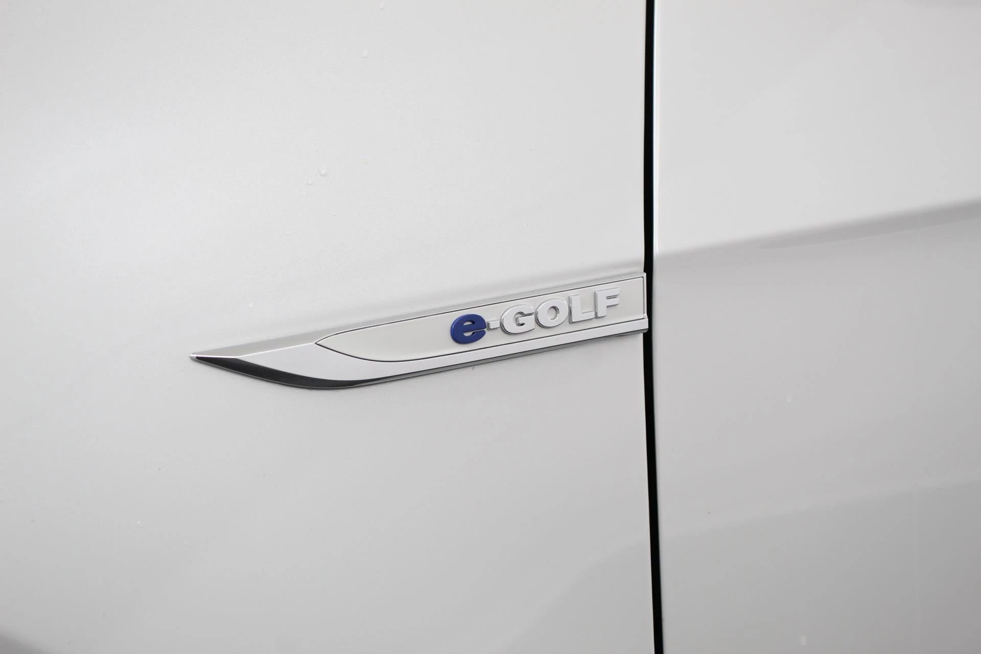 Hoofdafbeelding Volkswagen e-Golf