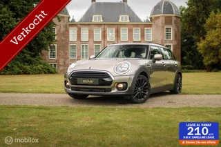 Mini Clubman 1.5 Cooper | Trekhaak | Stoelverw | AUT |