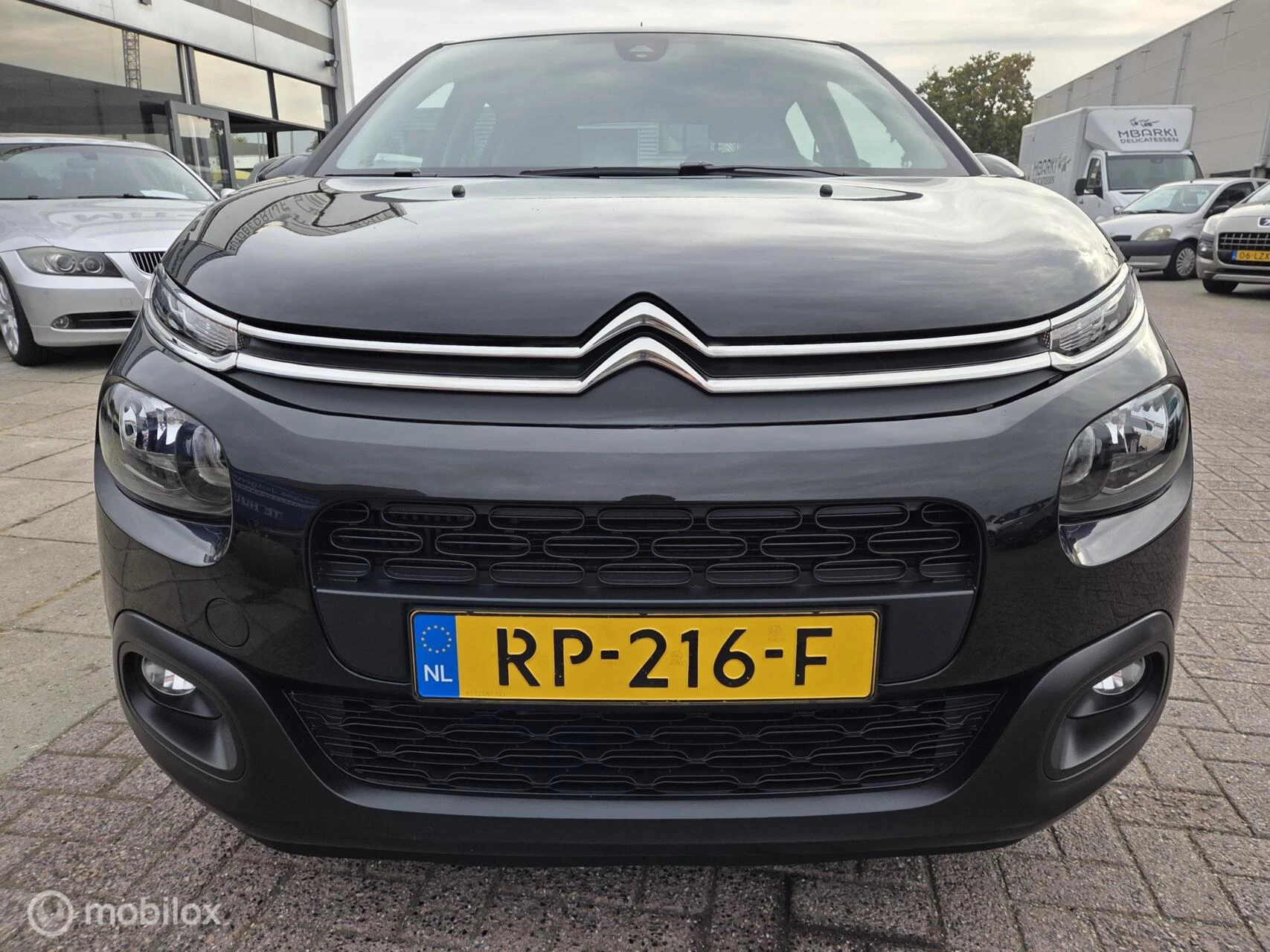 Hoofdafbeelding Citroën C3