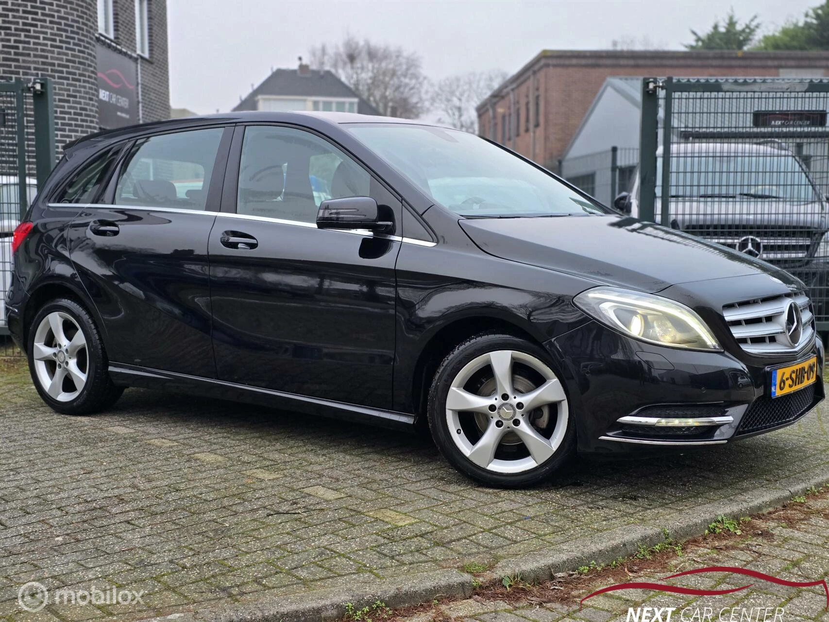 Hoofdafbeelding Mercedes-Benz B-Klasse