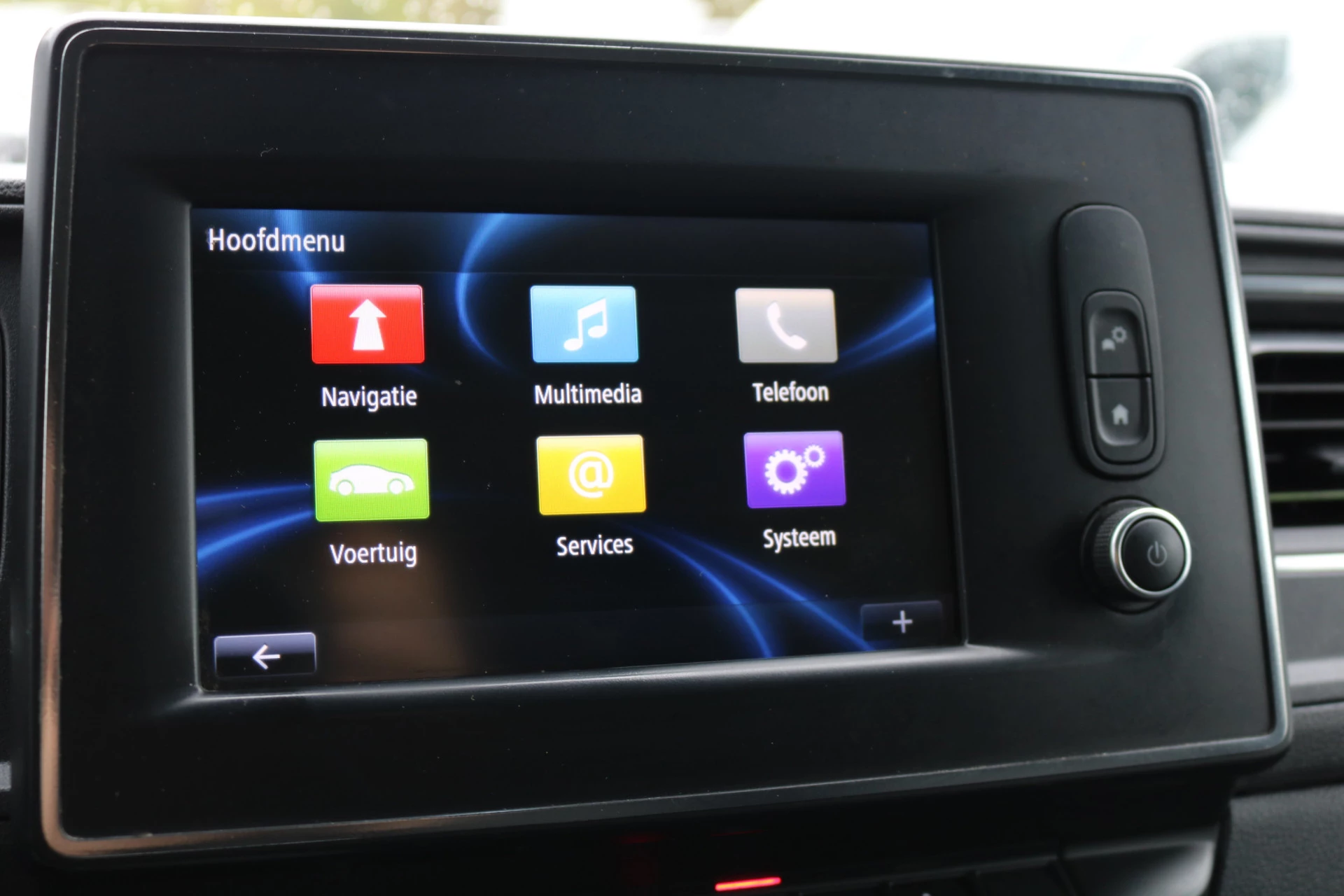 Hoofdafbeelding Renault Master