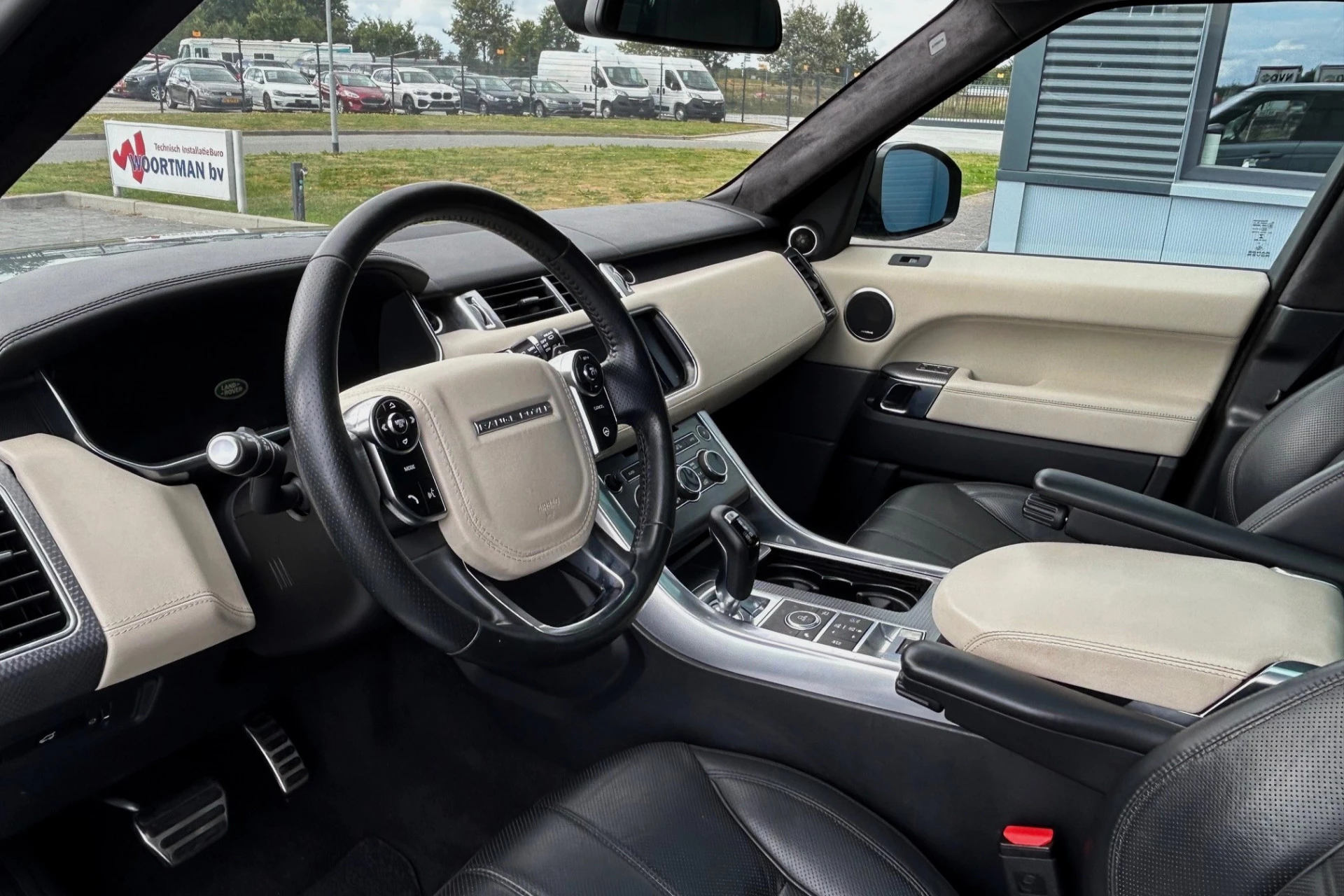 Hoofdafbeelding Land Rover Range Rover Sport