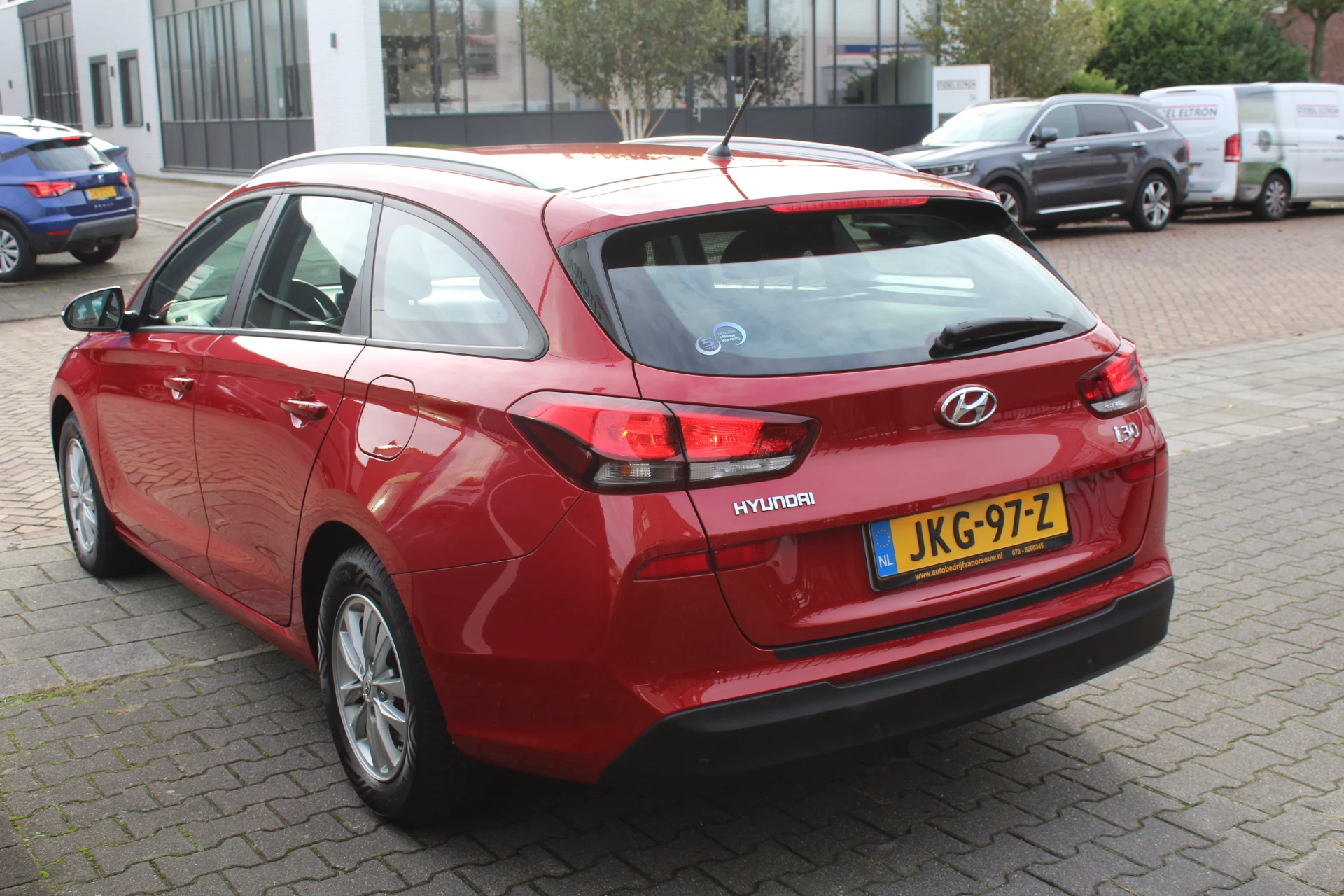 Hoofdafbeelding Hyundai i30