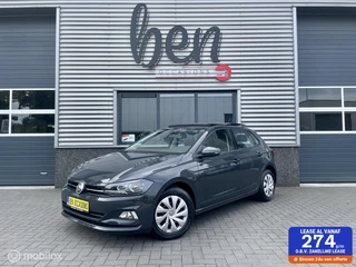 Volkswagen Polo 1.0 TSI Highline 1e Eig TOPSTAAT!!!