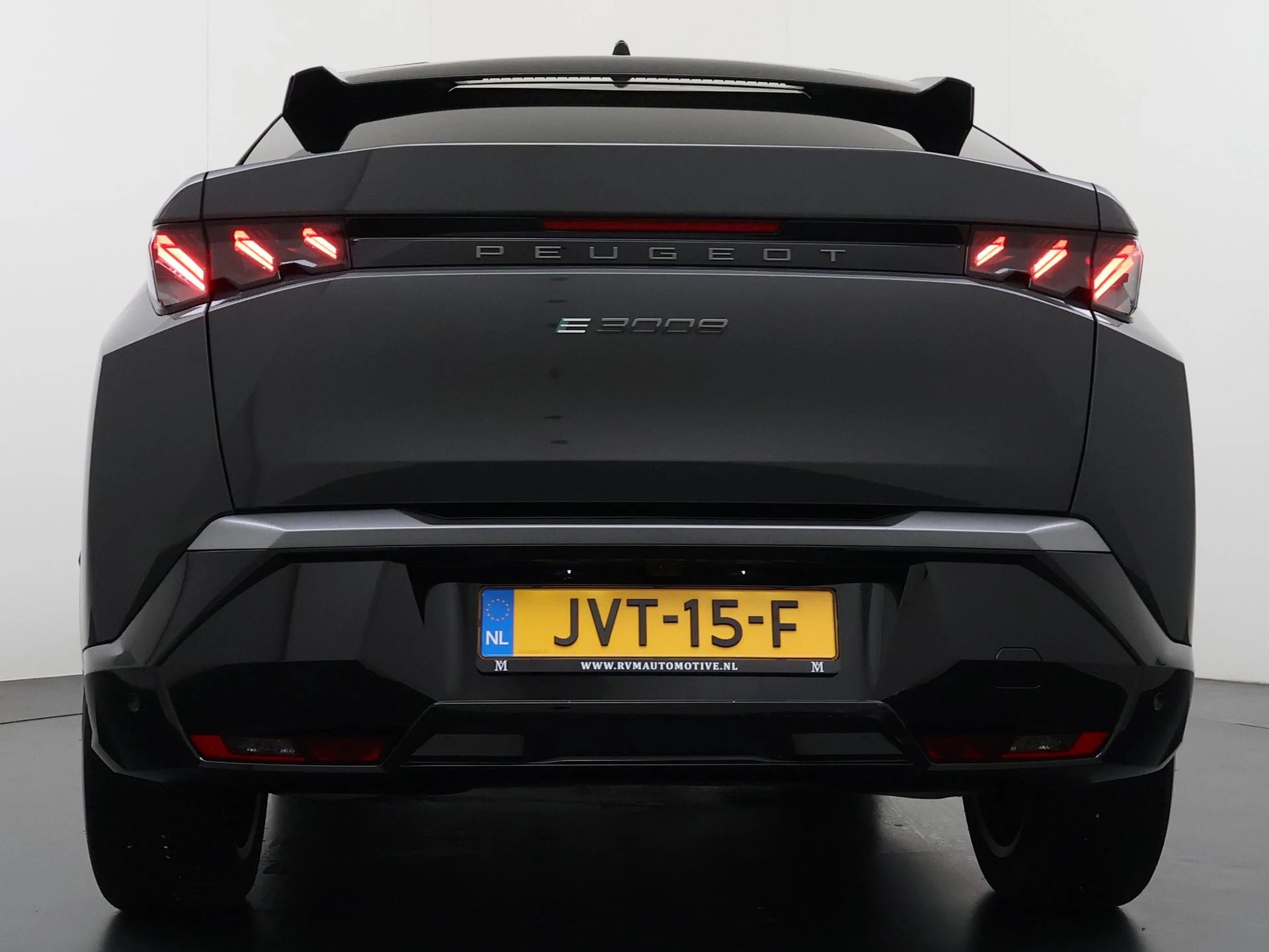 Hoofdafbeelding Peugeot e-3008