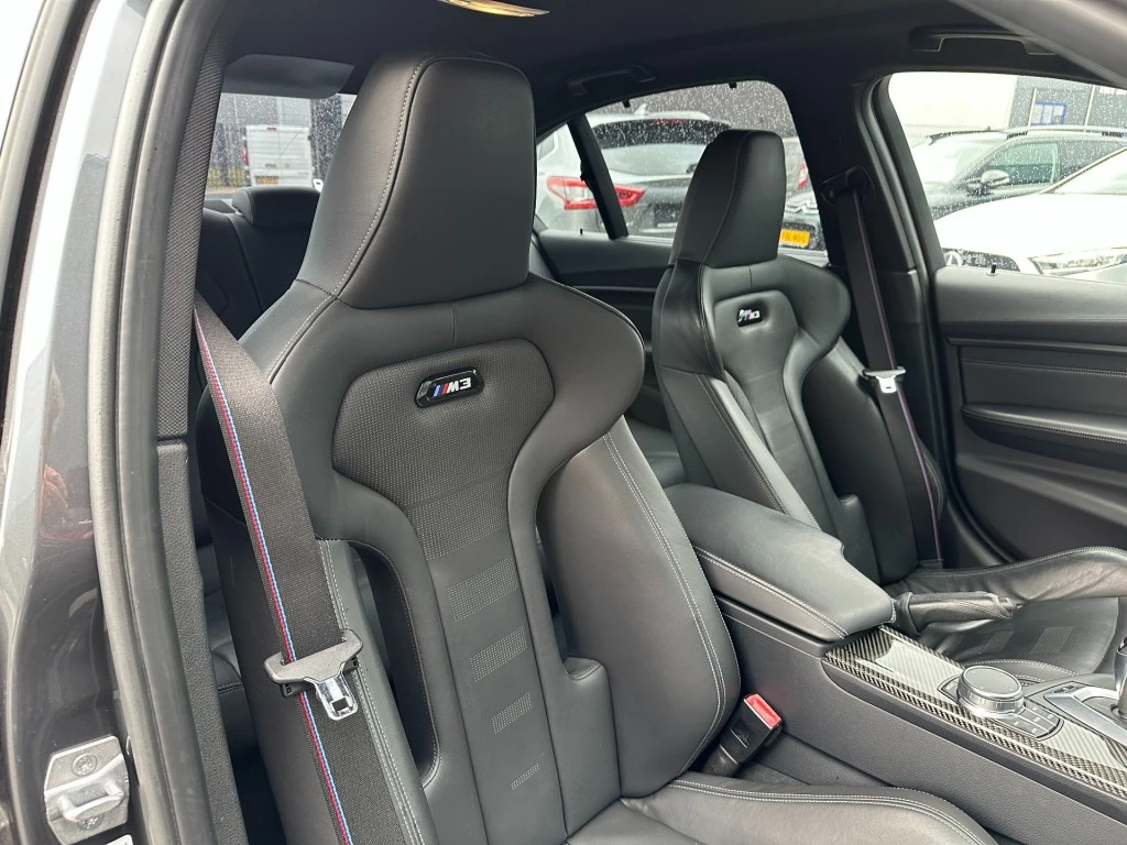 Hoofdafbeelding BMW M3