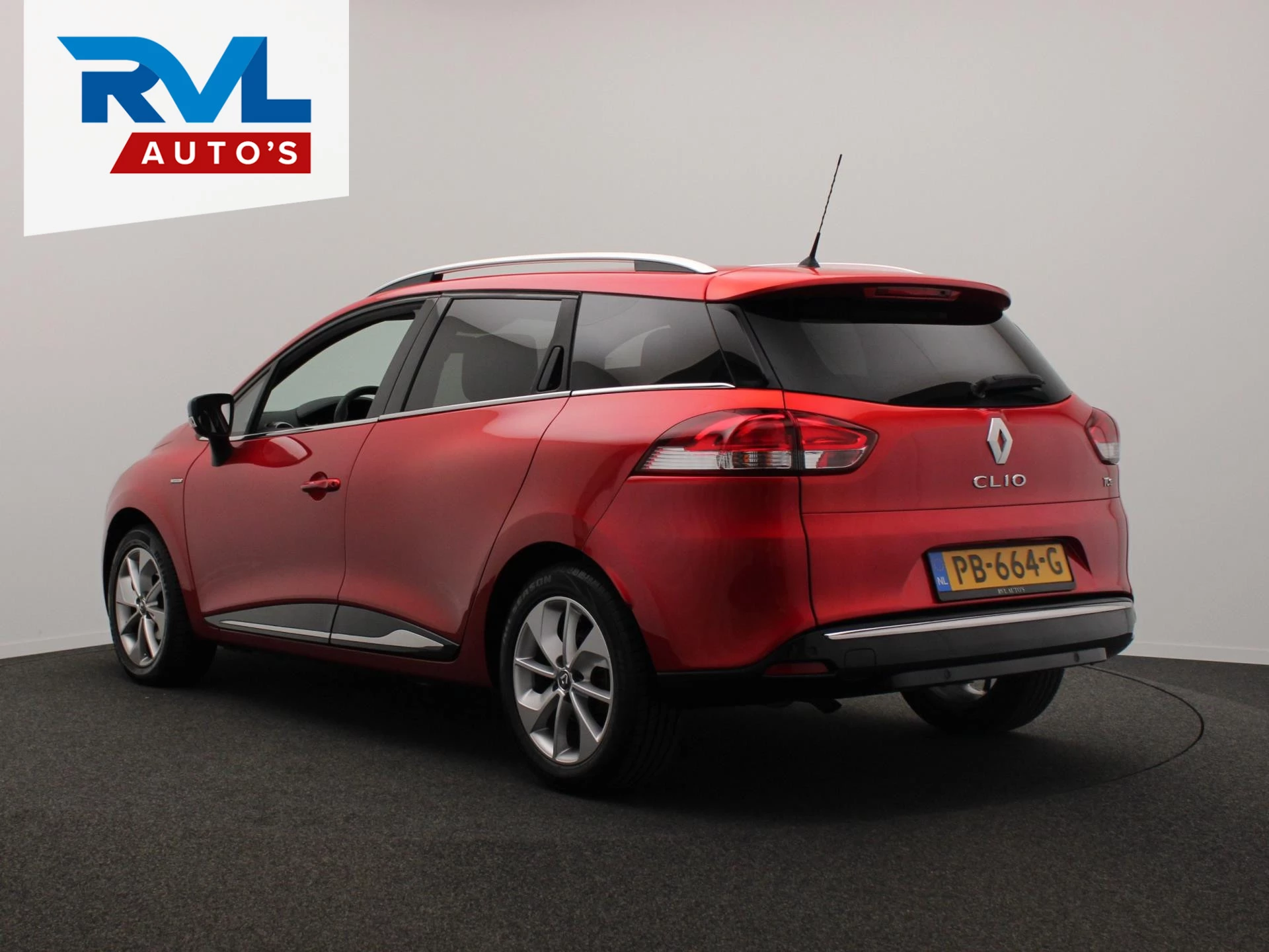 Hoofdafbeelding Renault Clio