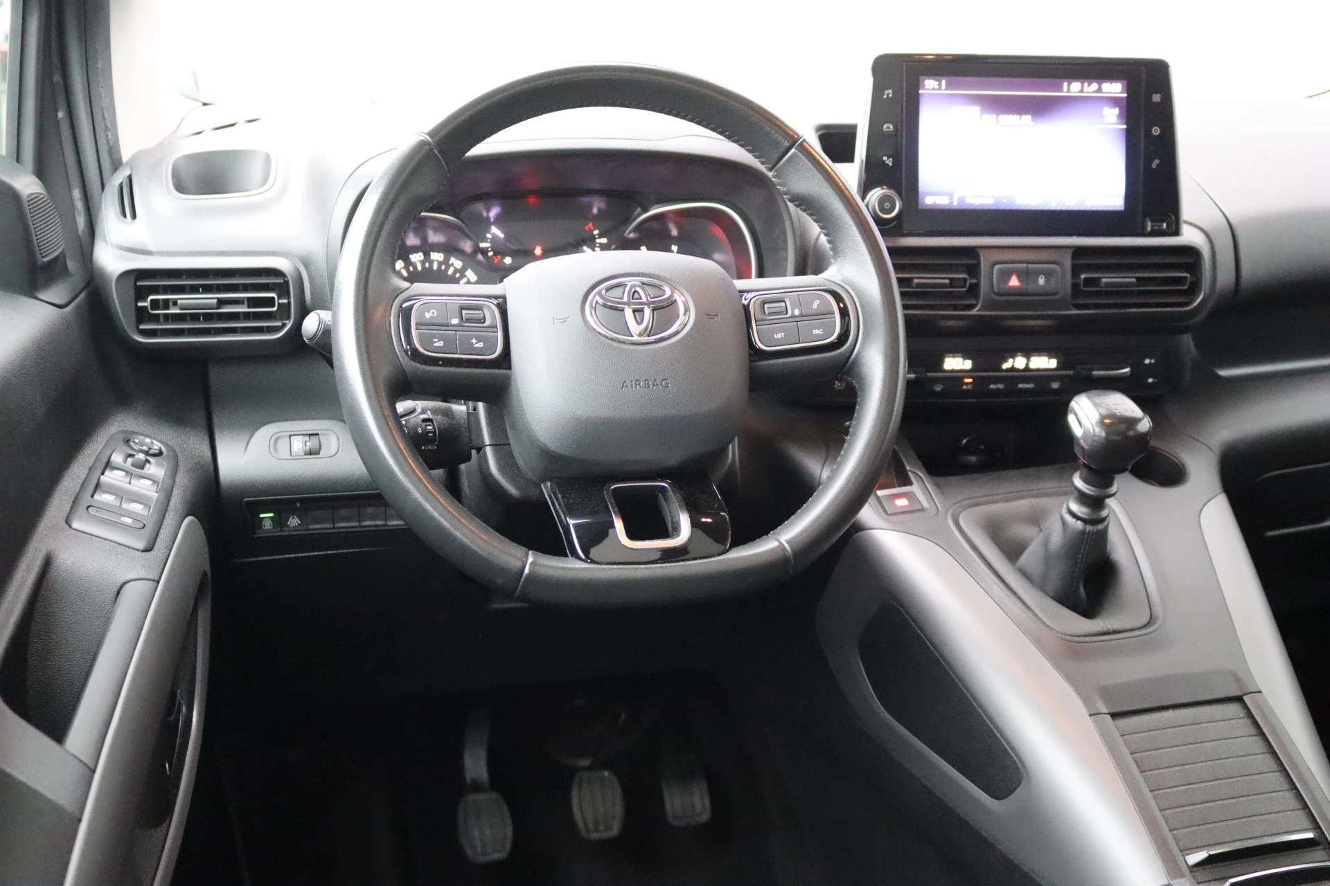 Hoofdafbeelding Toyota ProAce